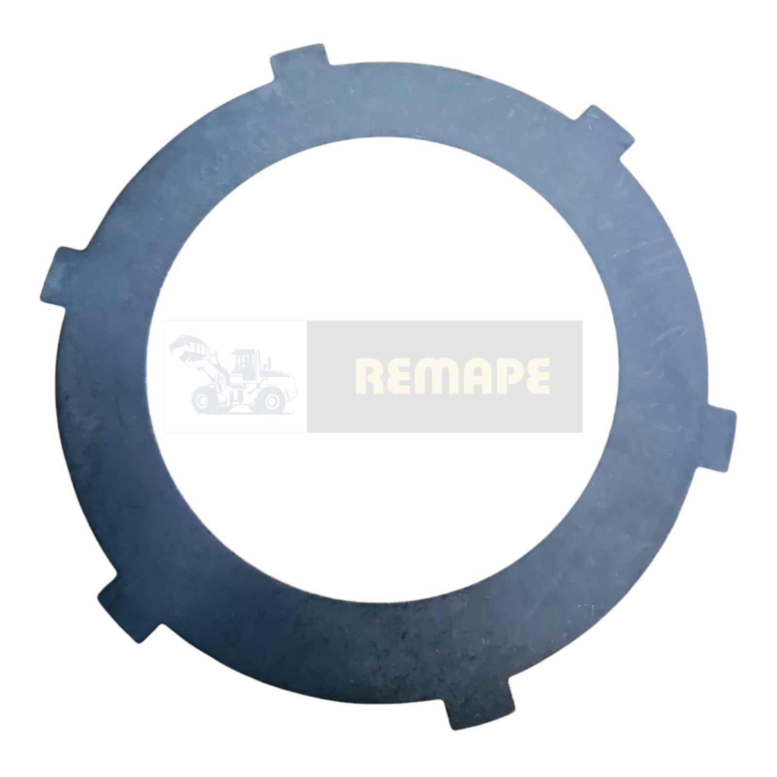 0673407.004.02 PLATO para VOLVO - CLARK - MICHIGAN 067340700402