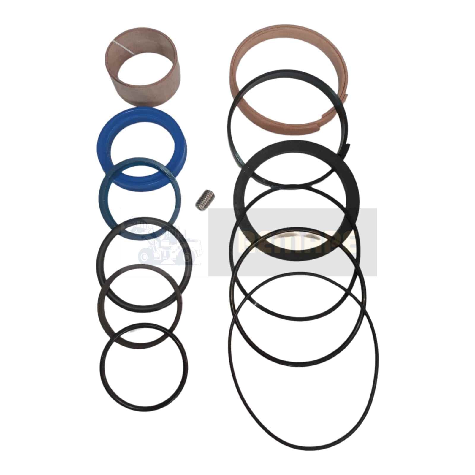 11709677 KIT DE SELLOS (CILINDRO DEL SWING) para VOLVO - CLARK - MICHIGAN 11709677