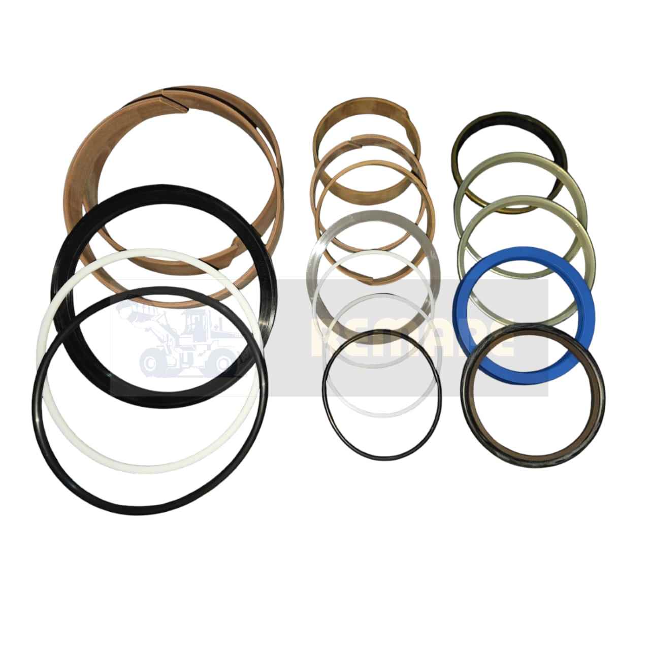 11709868 KIT DE SELLOS DE VOLTEO para VOLVO - CLARK - MICHIGAN 11709868