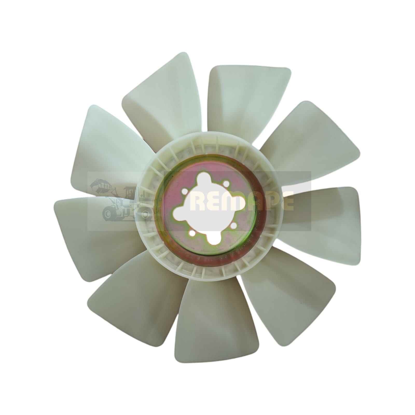 11882519 VENTILADOR (ASPAS) para VOLVO - CLARK - MICHIGAN 11882519