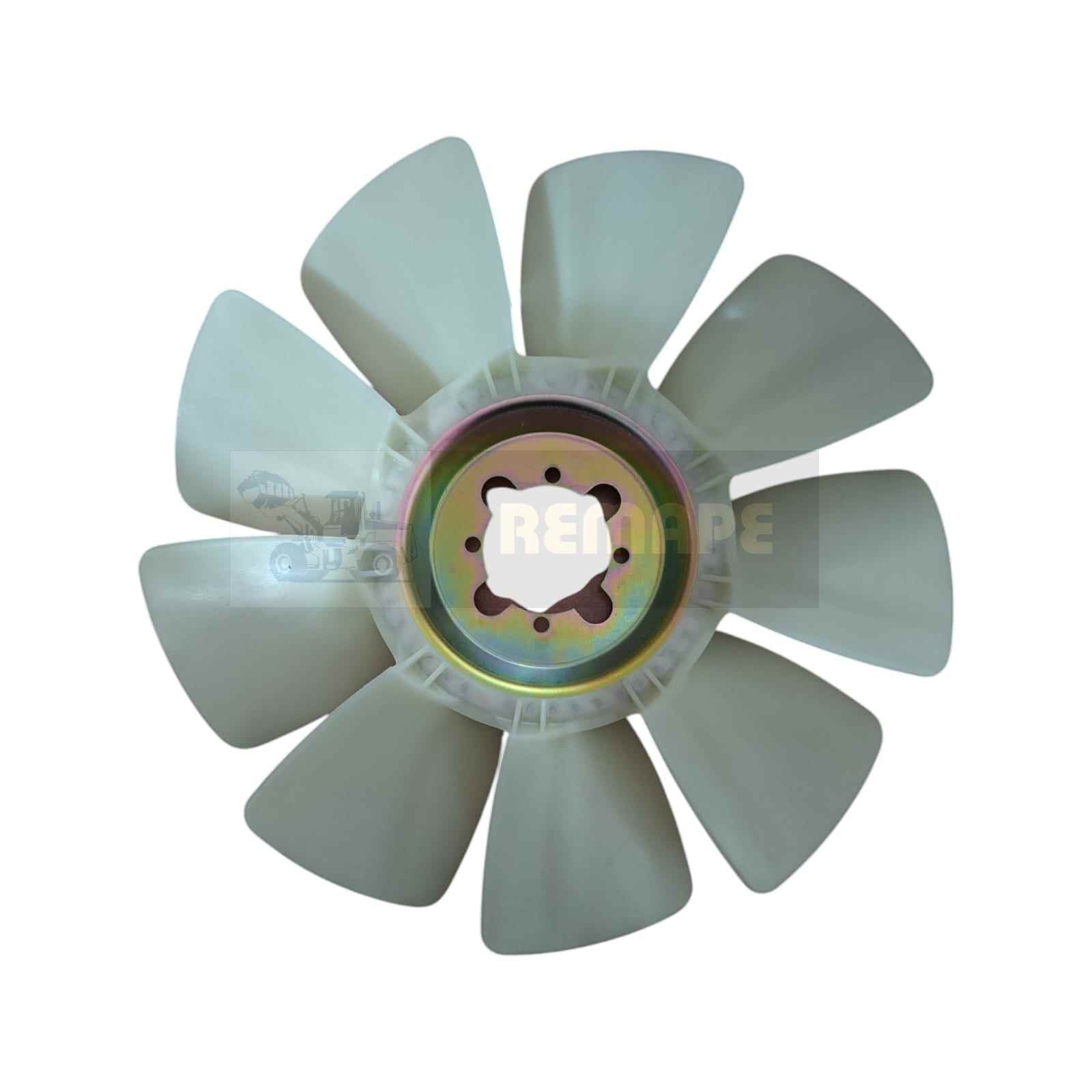 11882519 VENTILADOR (ASPAS) para VOLVO - CLARK - MICHIGAN 11882519