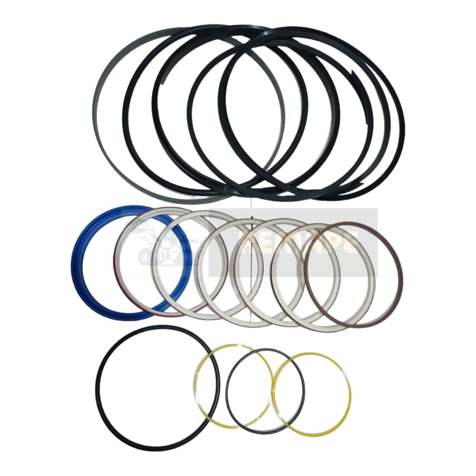 11990348 KIT DE SELLOS CILINDRO DE VOLTEO para VOLVO - CLARK - MICHIGAN 11990348