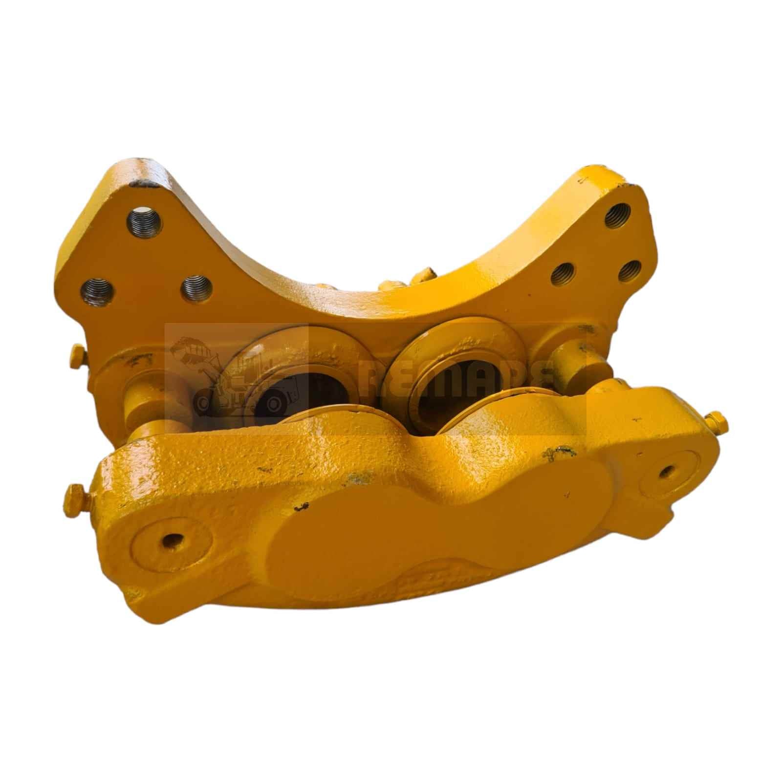 125006 CABEZAL DE FRENOS 4 PISTONES  para VOLVO - CLARK - MICHIGAN 125006