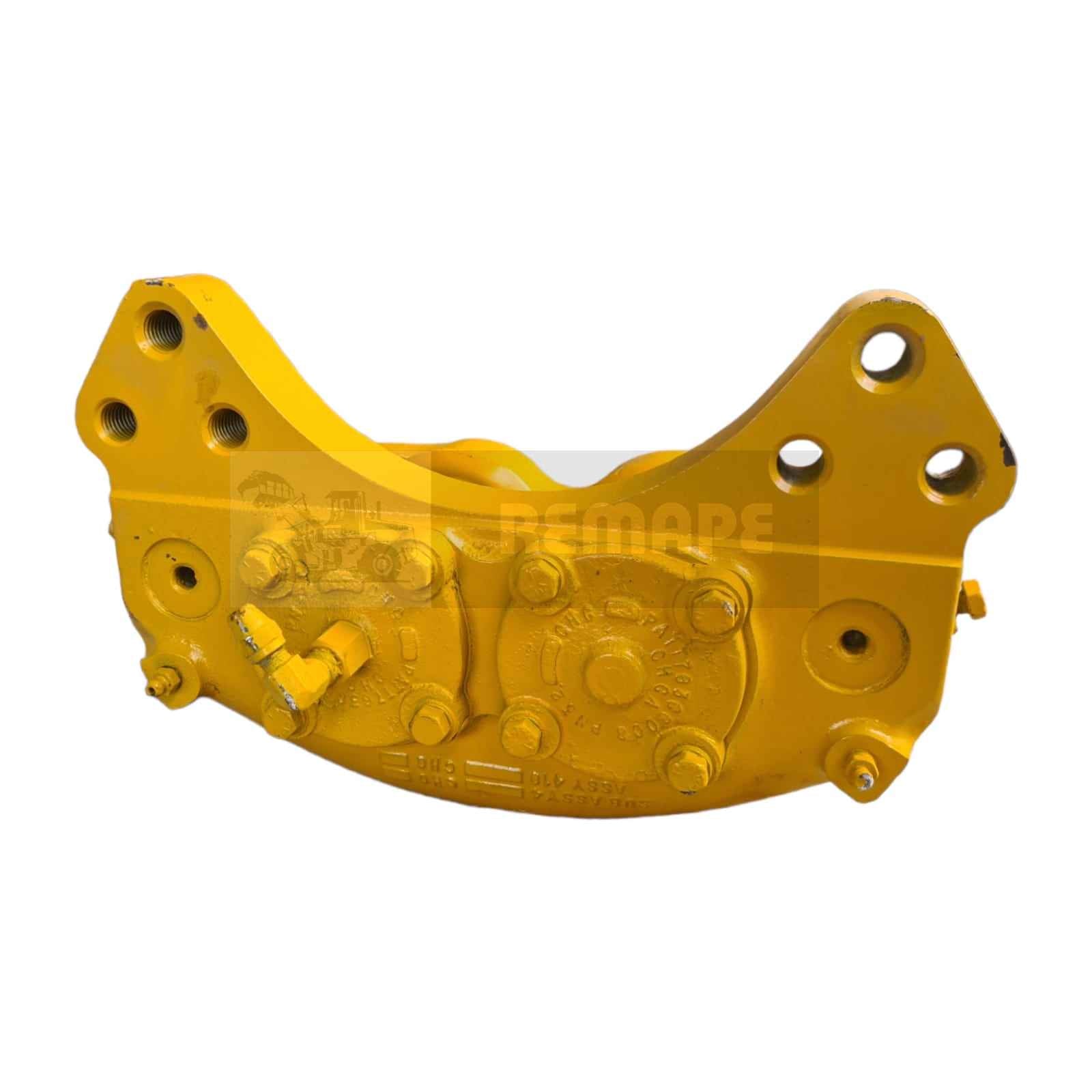 125006 CABEZAL DE FRENOS 4 PISTONES  para VOLVO - CLARK - MICHIGAN 125006