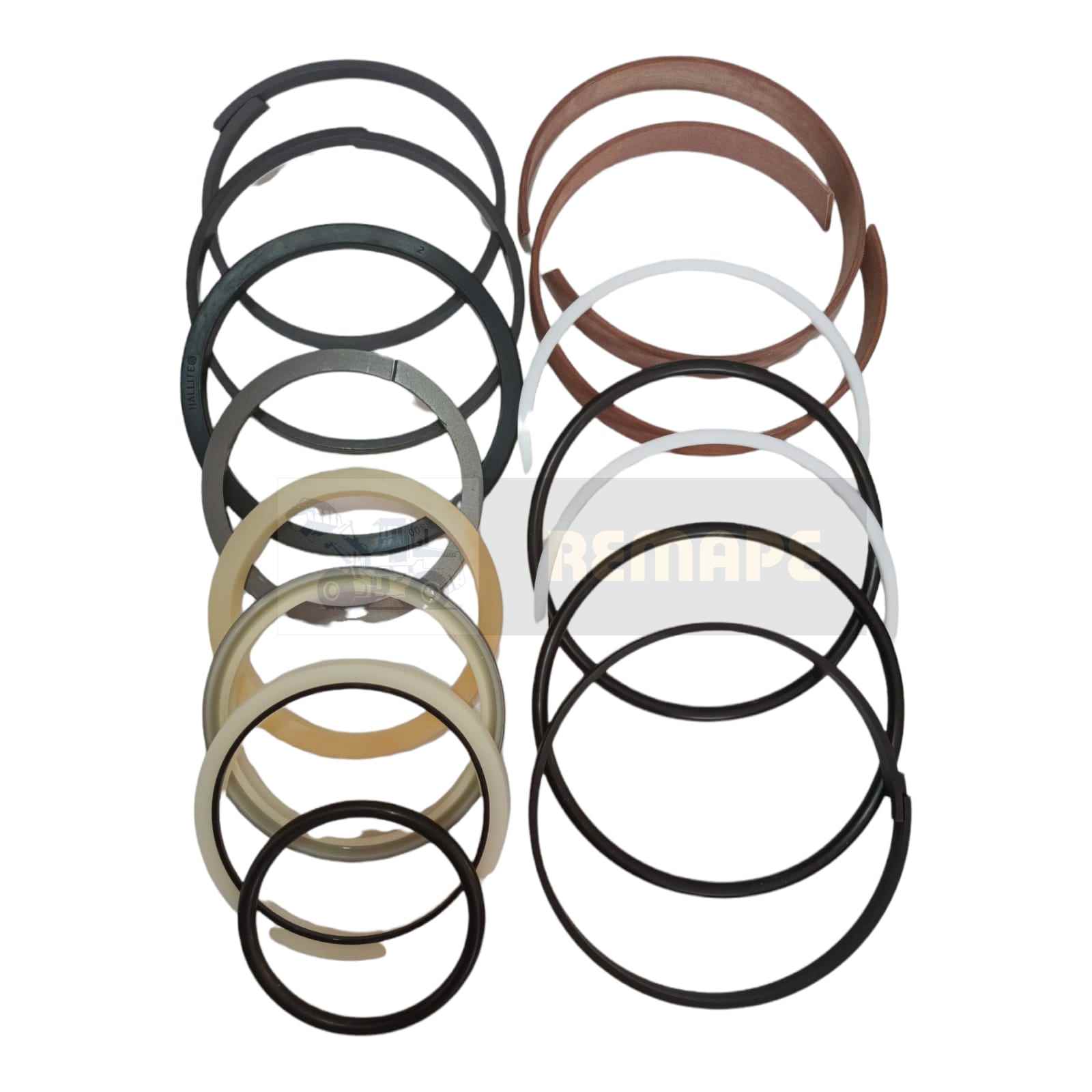 14589129 KIT DE SELLOS - 80 MM X 125 MM  para VOLVO - CLARK - MICHIGAN 14589129