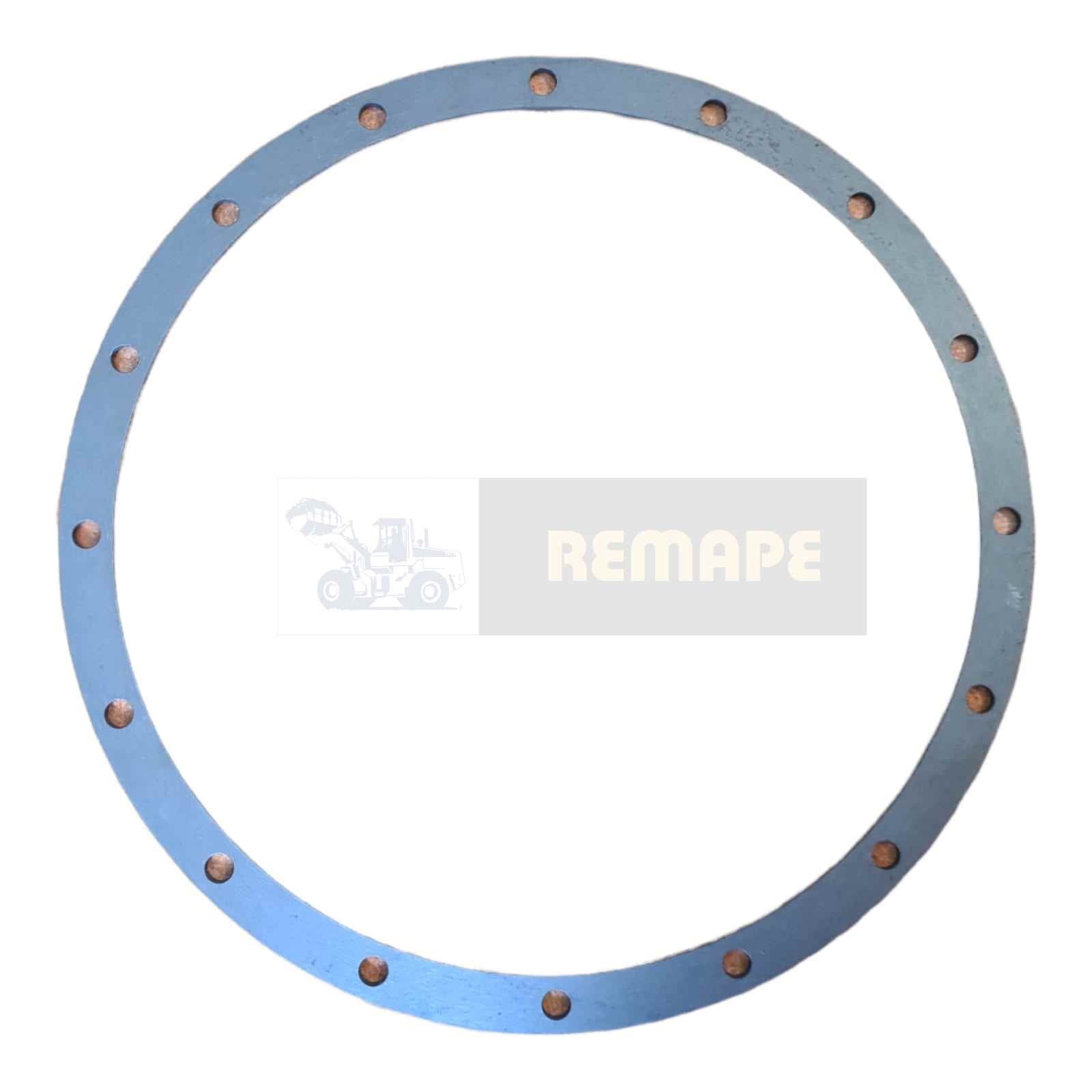243767 ARO DE CREMALLERA 16 BARRENOS para VOLVO - CLARK - MICHIGAN 243767