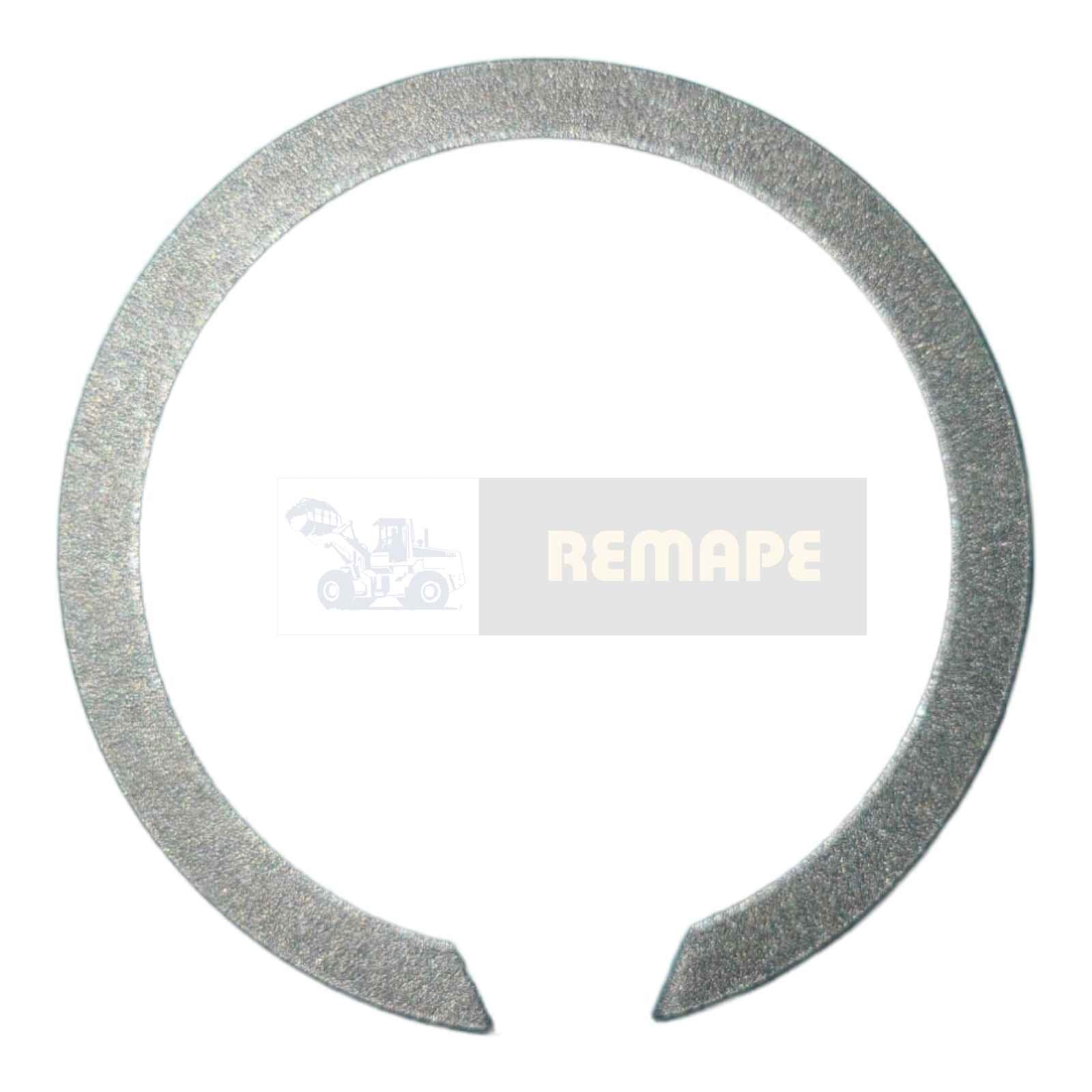 244026 SEGURO para VOLVO - CLARK - MICHIGAN 244026