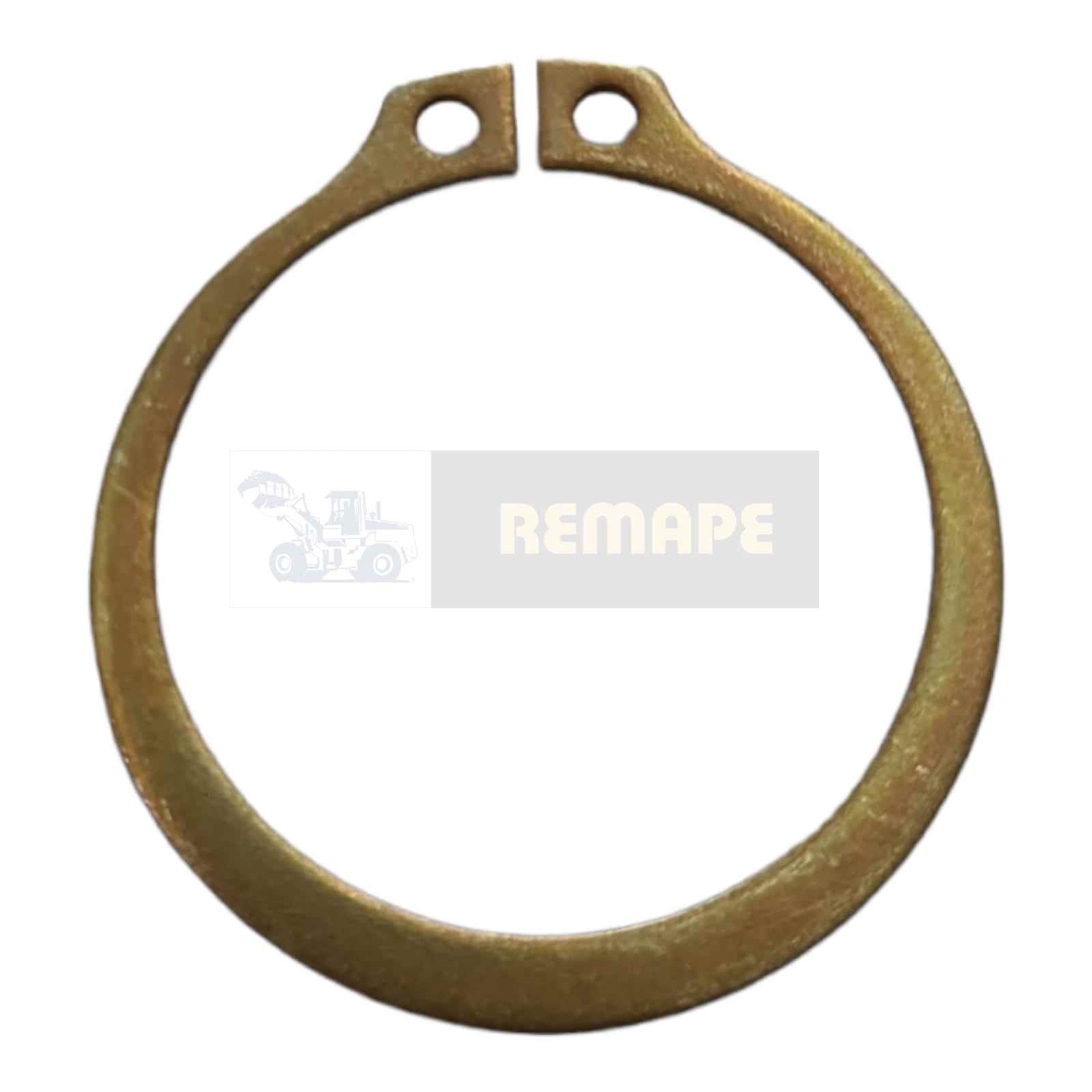 248098 SEGURO para VOLVO - CLARK - MICHIGAN 248098