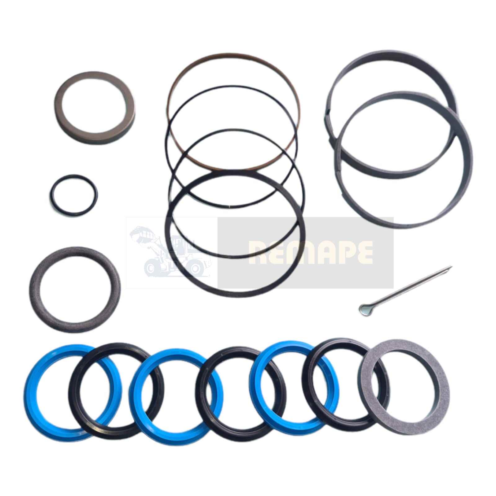 2516061 KIT SELLOS (CILINDRO DE LEVANTE) para VOLVO - CLARK - MICHIGAN 2516061
