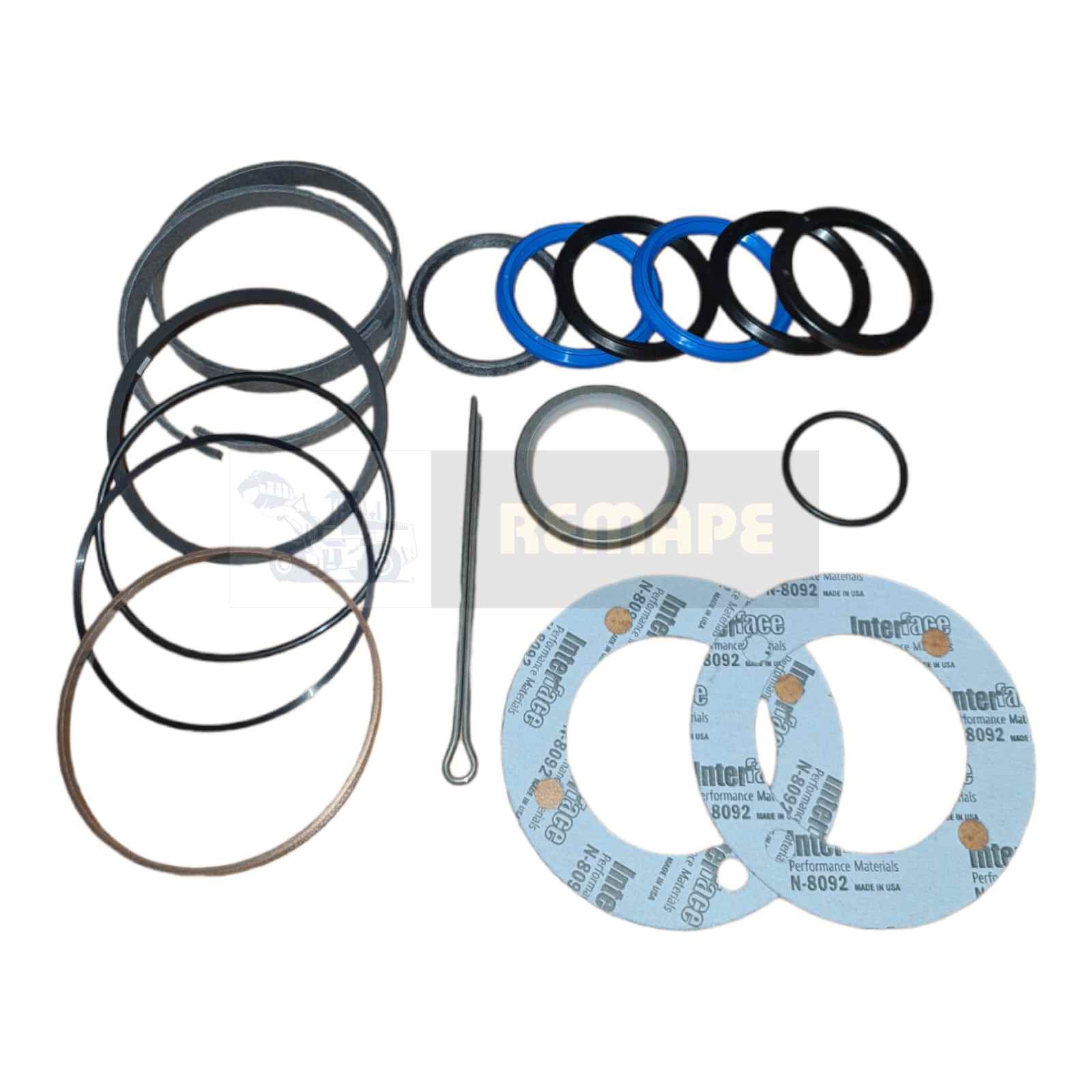 2516152 KIT SELLOS (CILINDRO DE VOLTEO) para VOLVO - CLARK - MICHIGAN 2516152