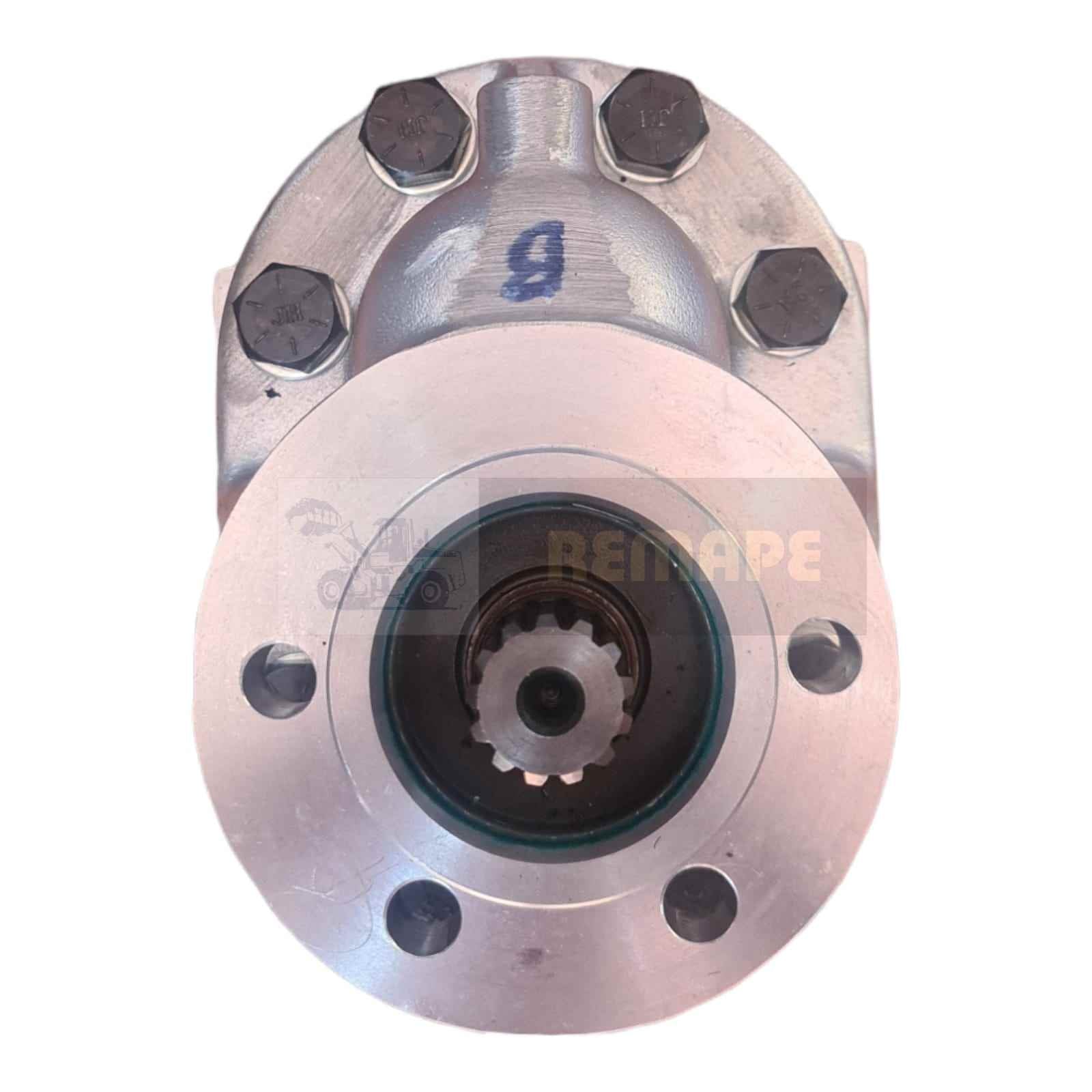 3302783 BOMBA DE ALUMINIO para VOLVO - CLARK - MICHIGAN 3302783