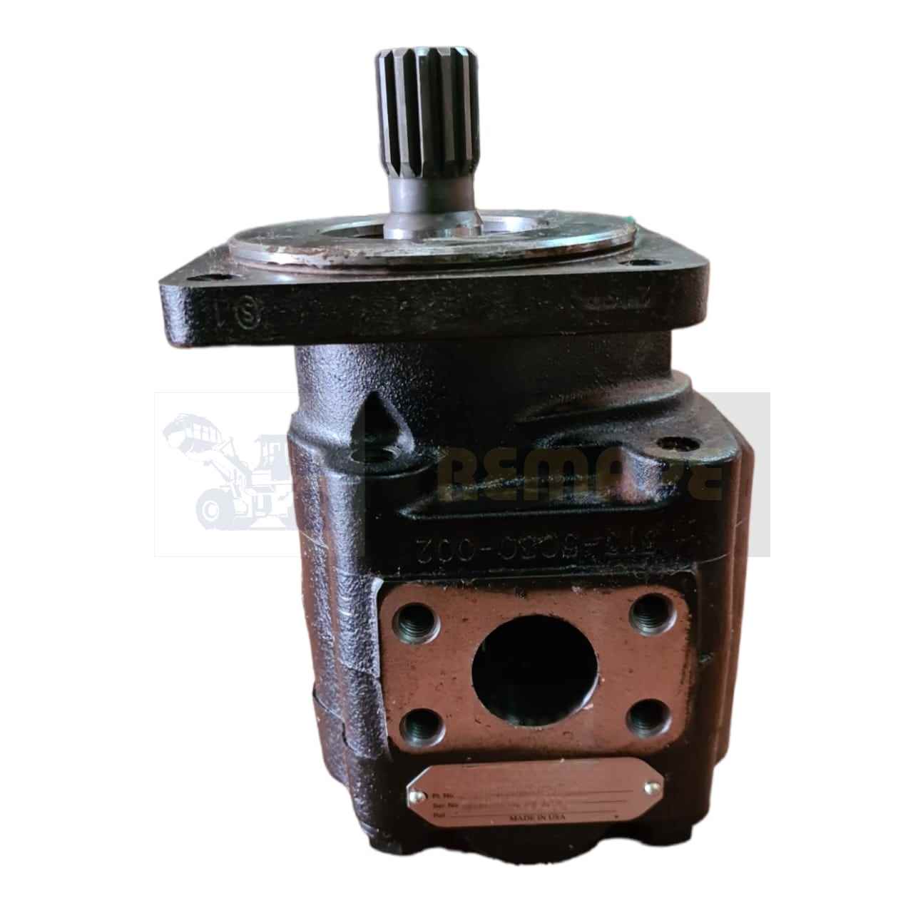 3953109 BOMBA HIDRAULICA para VOLVO - CLARK - MICHIGAN 3953109
