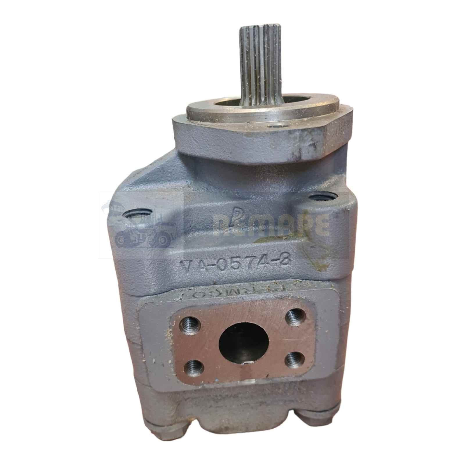 3953110F BOMBA DIRECCION para VOLVO - CLARK - MICHIGAN 3953110F