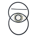3953110R KIT RESPUESTOS para VOLVO - CLARK - MICHIGAN 3953110R
