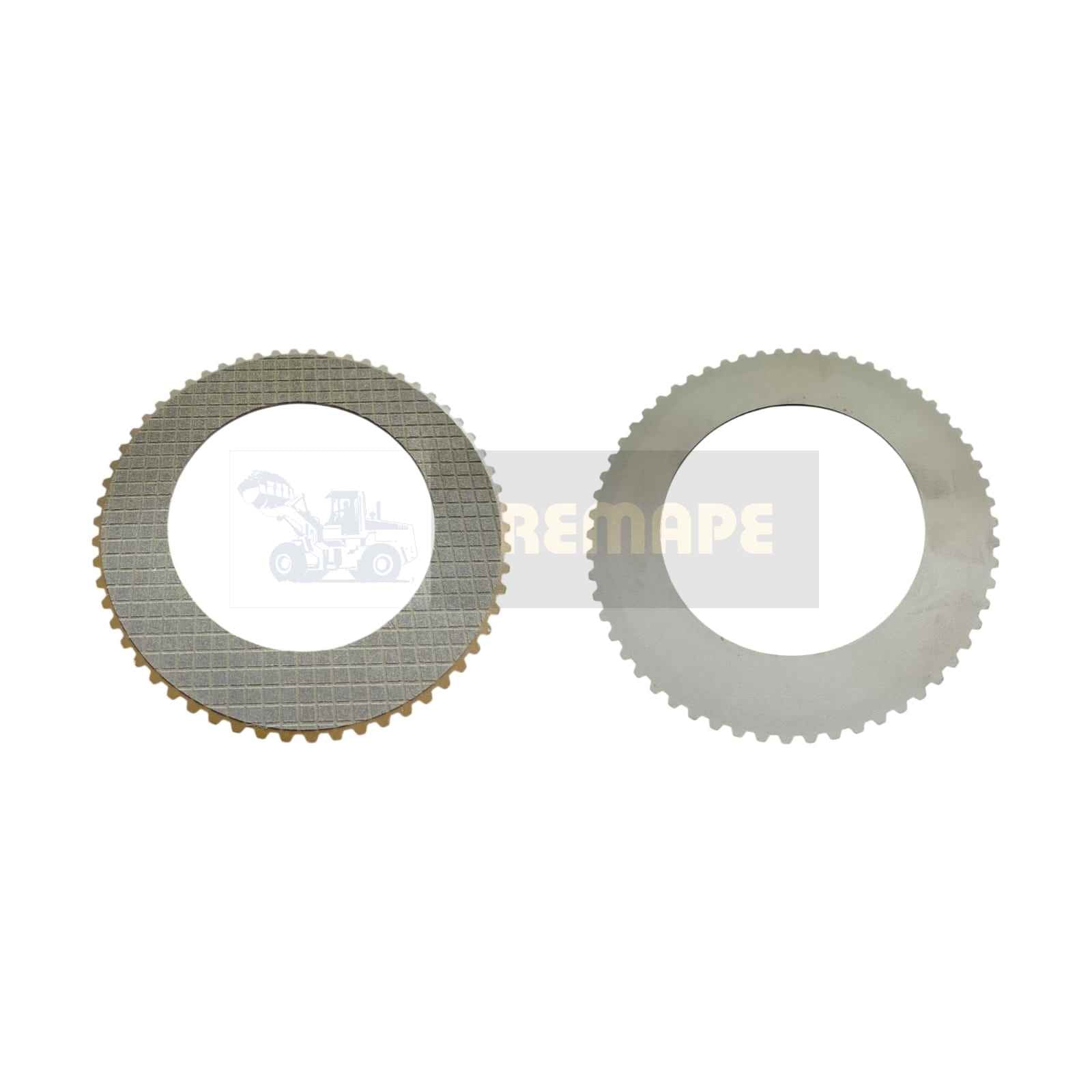 4207455 PLATO para VOLVO - CLARK - MICHIGAN 4207455