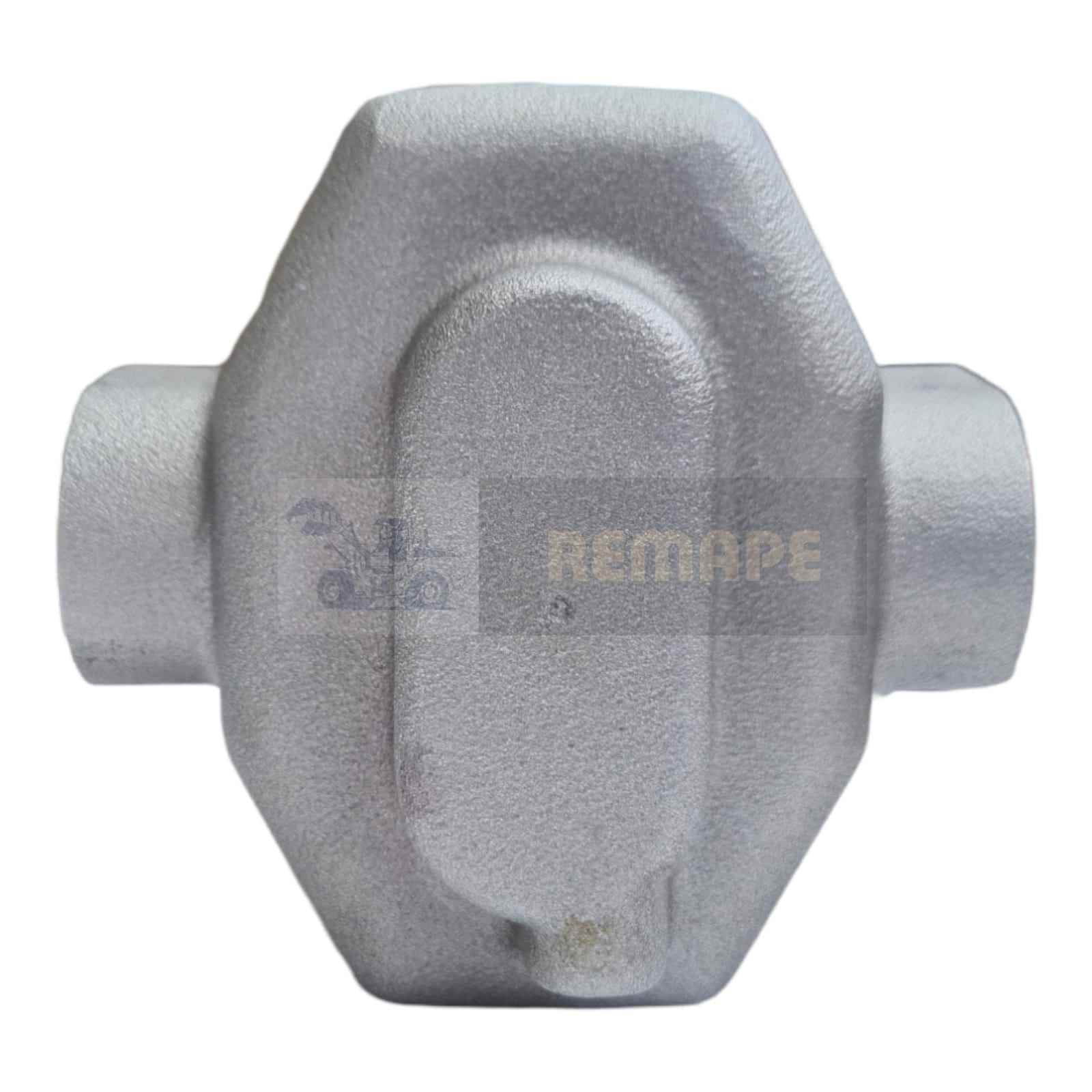 450012 BOMBA DE ALUMINIO para VOLVO - CLARK - MICHIGAN 450012
