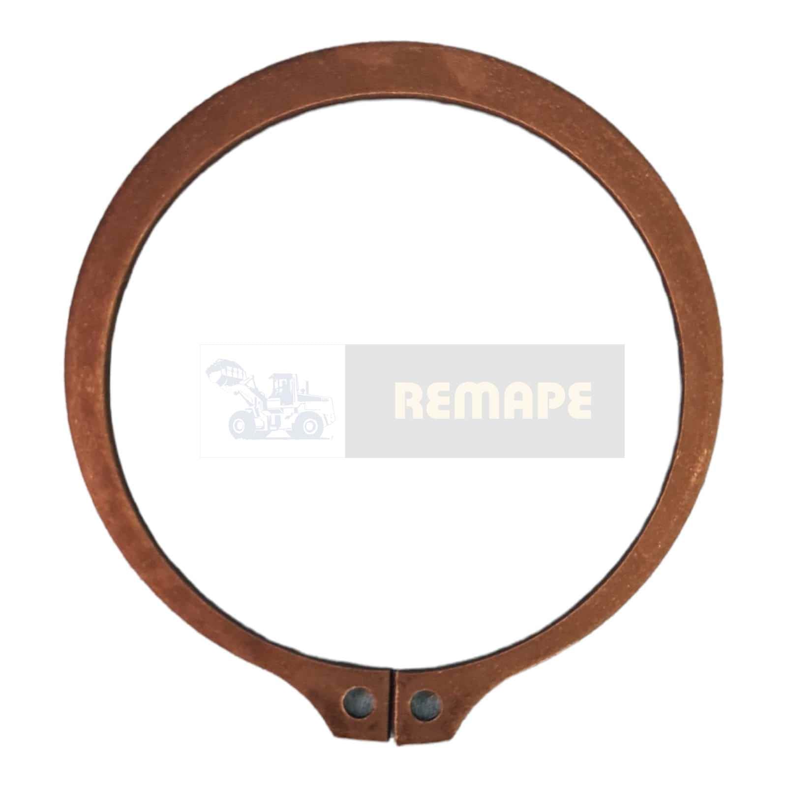 507688 SEGURO para VOLVO - CLARK - MICHIGAN 507688