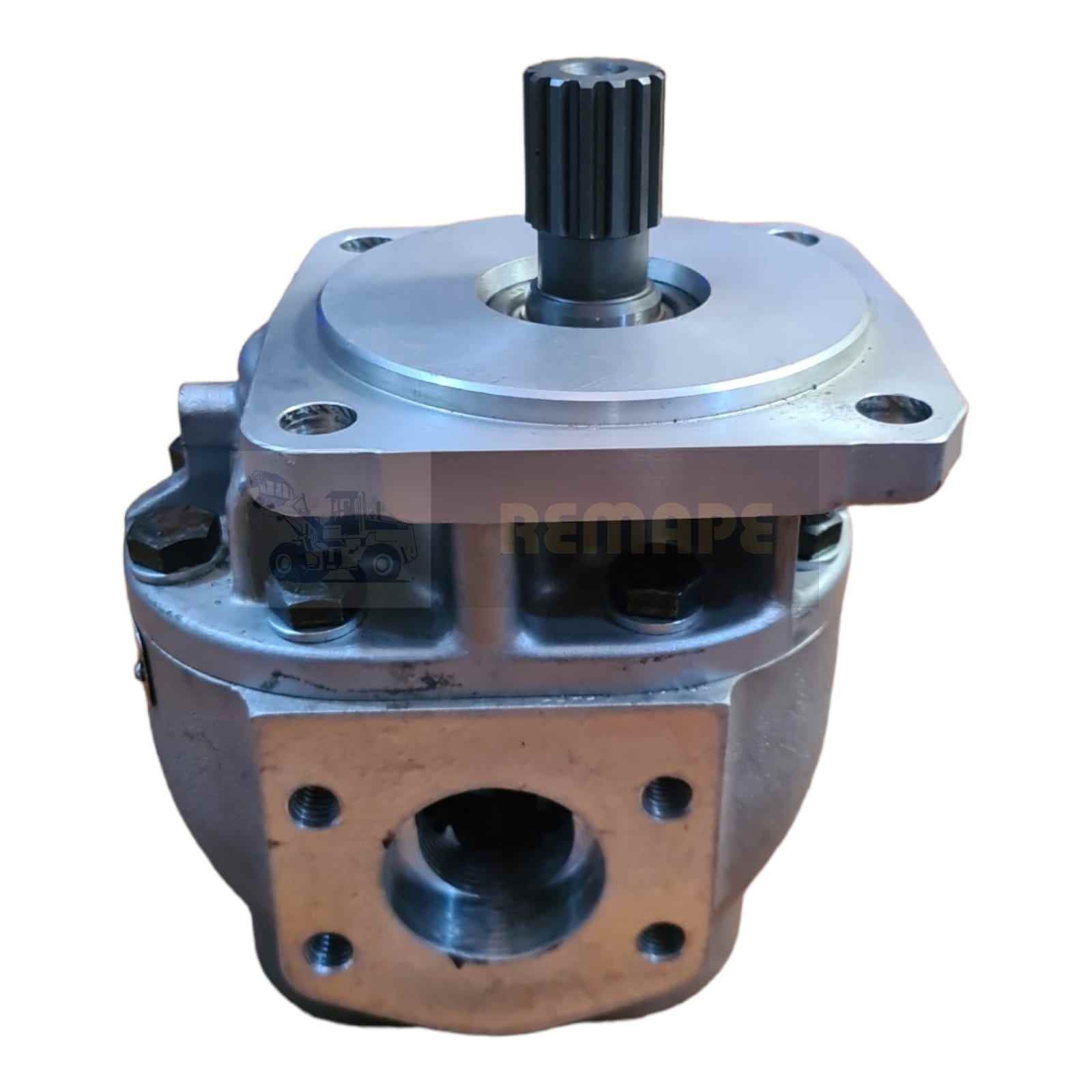 573924 BOMBA HIDRAULICA para VOLVO - CLARK - MICHIGAN 573924