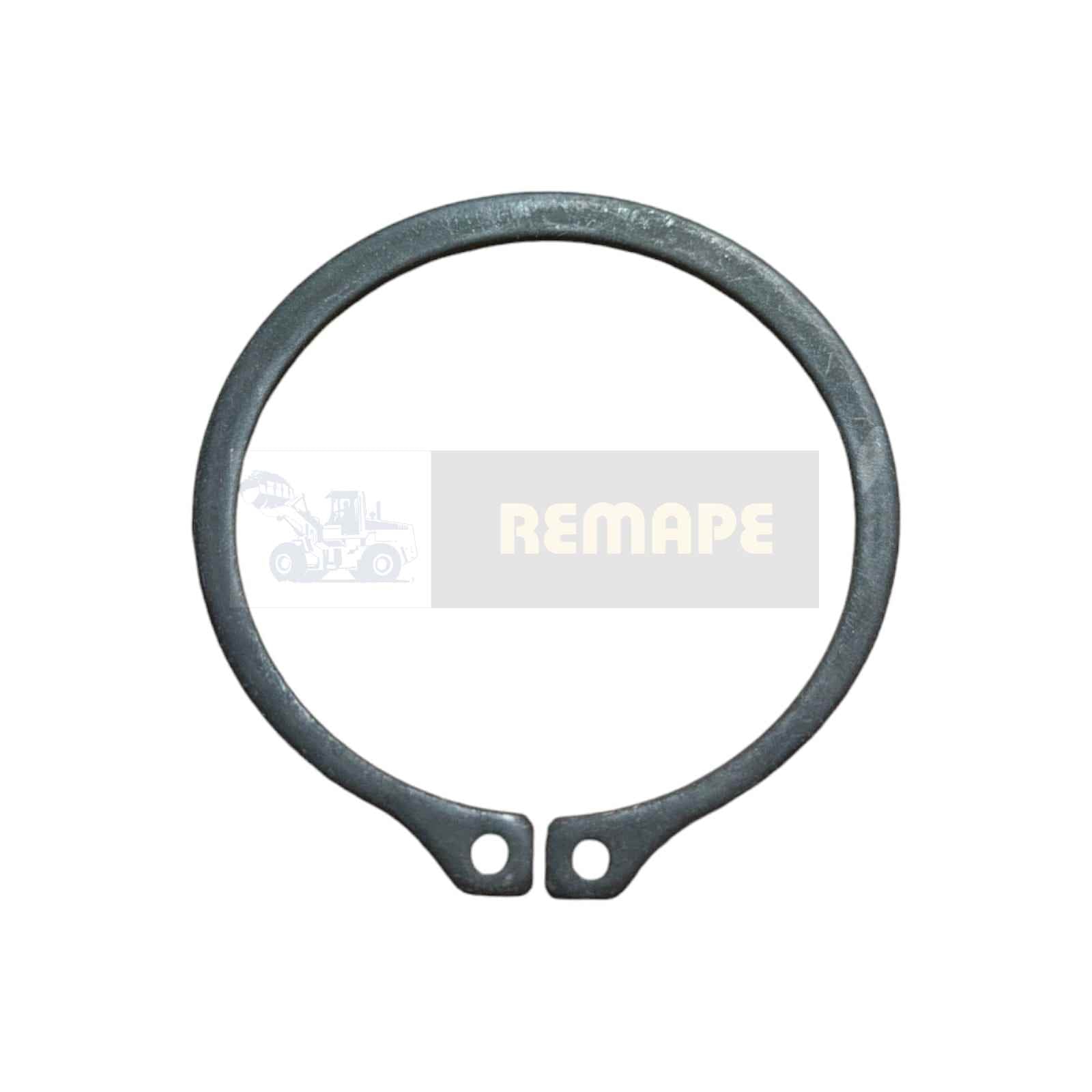 711161 SEGURO para VOLVO - CLARK - MICHIGAN 711161