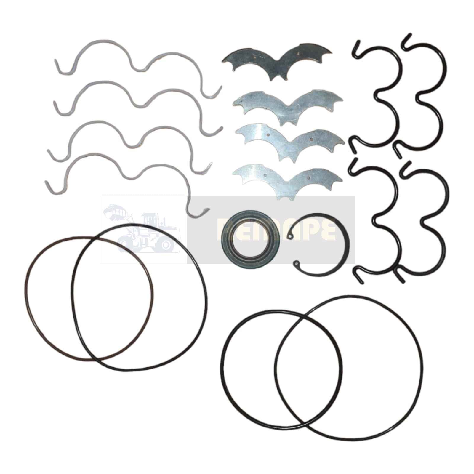960749 KIT DE SELLOS BOMBA DE DIRECCION para VOLVO - CLARK - MICHIGAN 960749