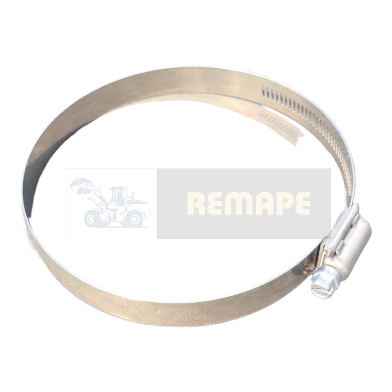 SA9312-10500 ABRAZADERA para VOLVO - CLARK - MICHIGAN SA931210500