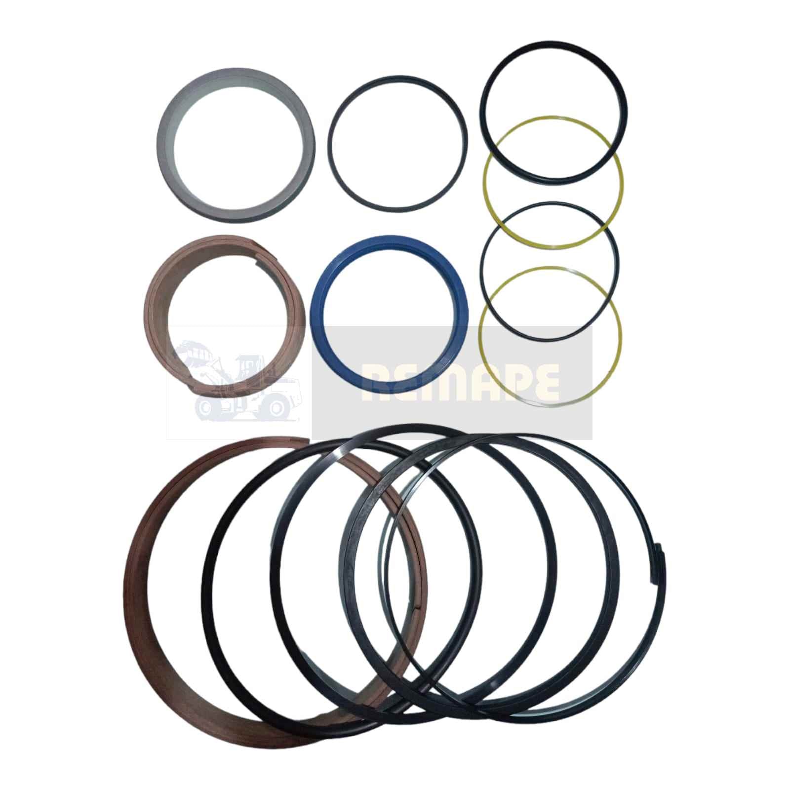VOE11708833 KIT DE SELLOS para VOLVO - CLARK - MICHIGAN VOE11708833