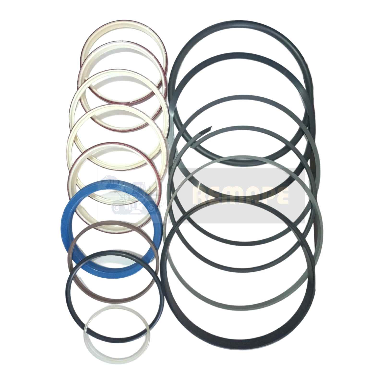 VOE11990349 KIT DE SELLOS CILINDRO DE LEVANTE para VOLVO - CLARK - MICHIGAN VOE11990349