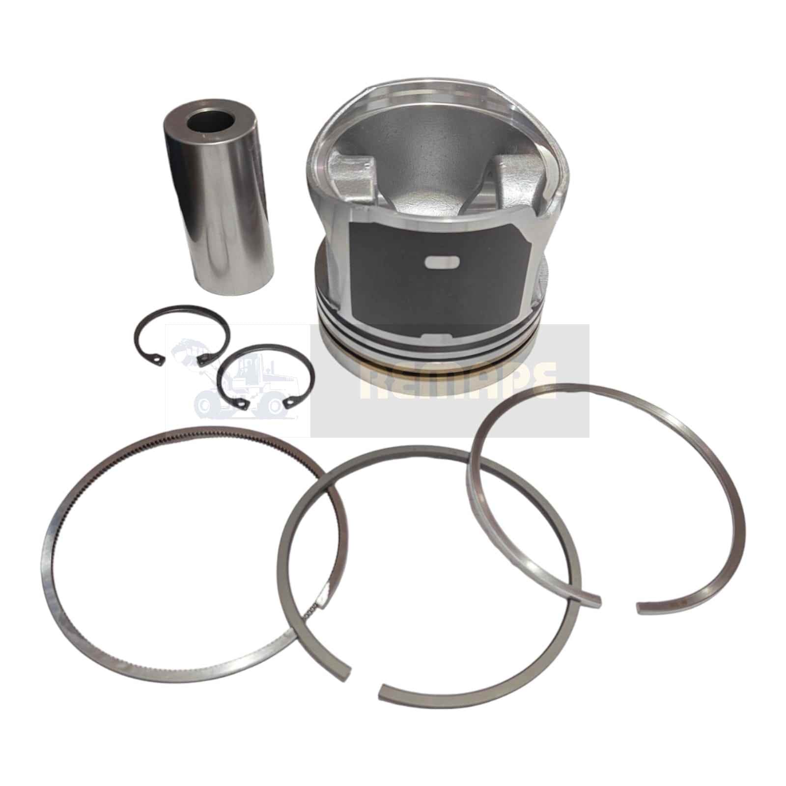 VOE20460013 PISTON para VOLVO - CLARK - MICHIGAN VOE20460013