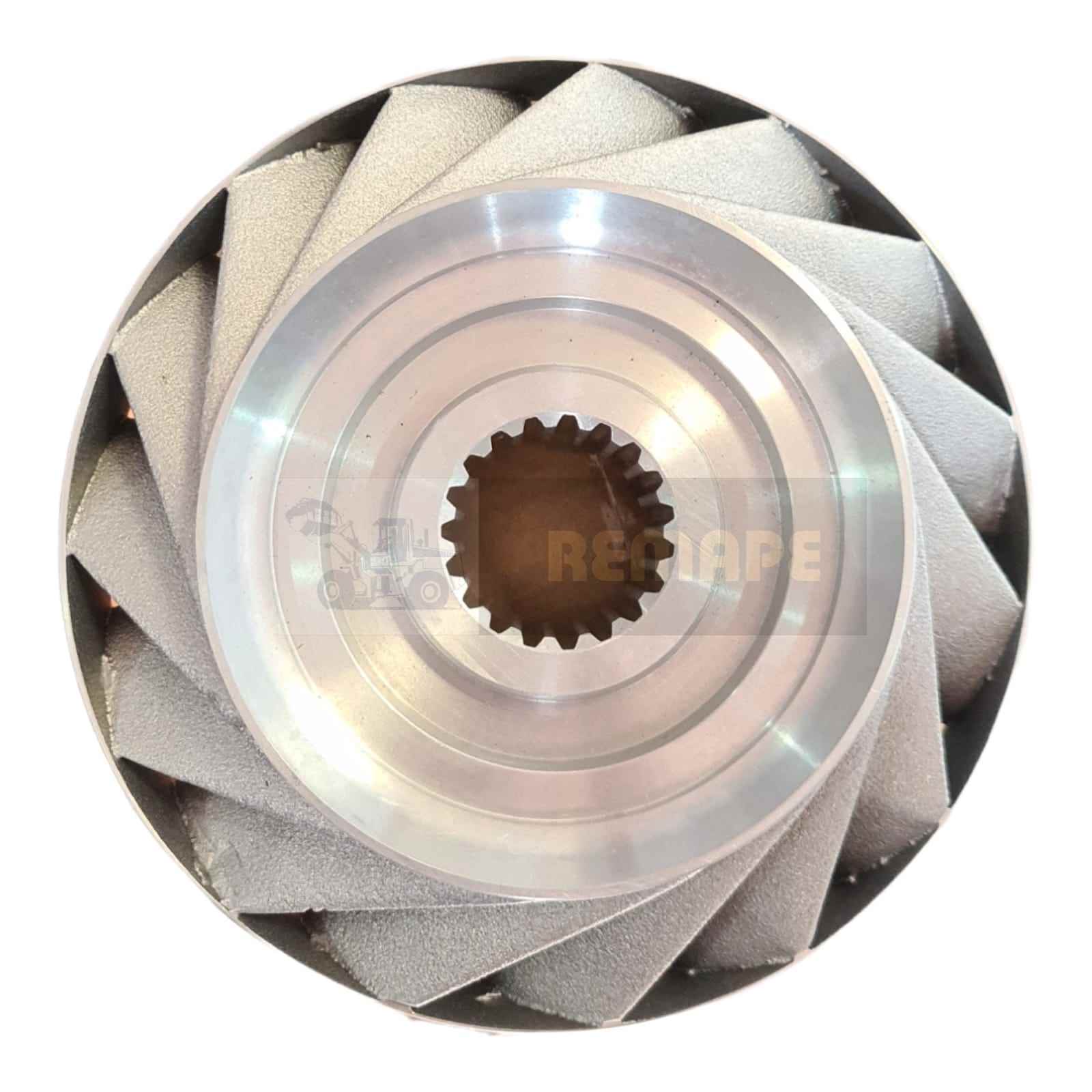 204948 ROTOR para TEREX 204948