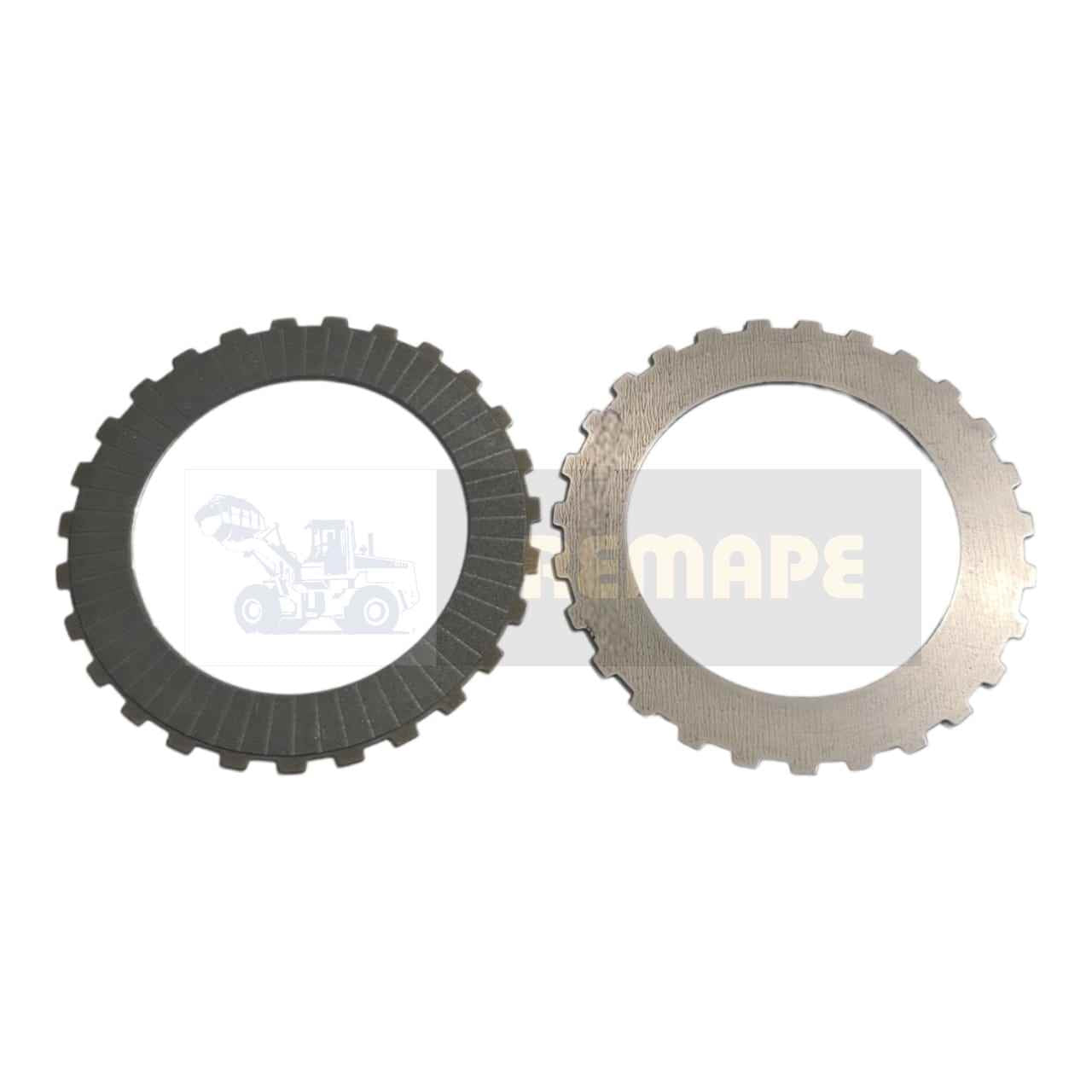 IM6113 DISCO - PLATO para IMC IM6113