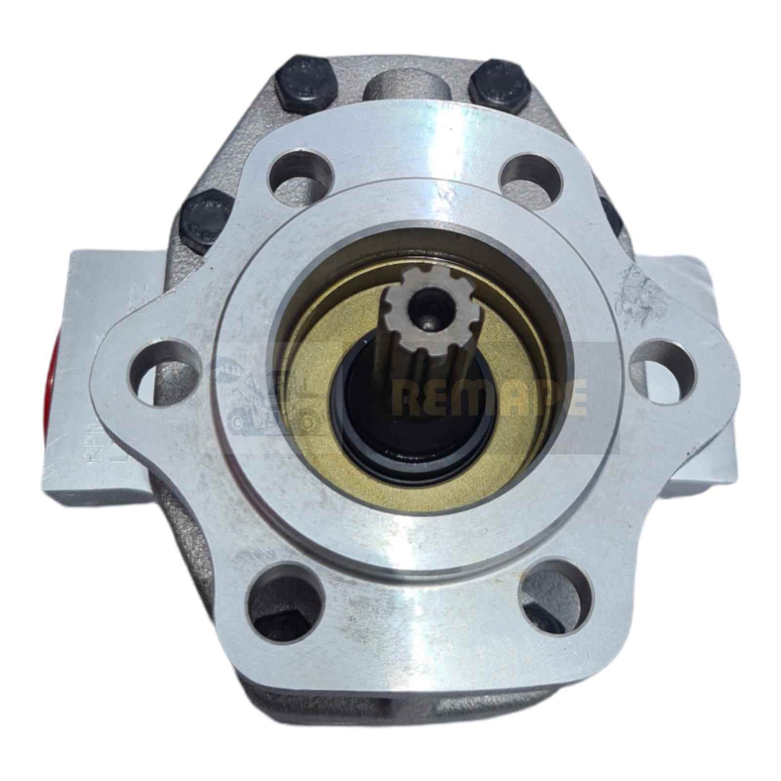 501203908 BOMBA DE ALUMINIO para LIEBHERR 501203908