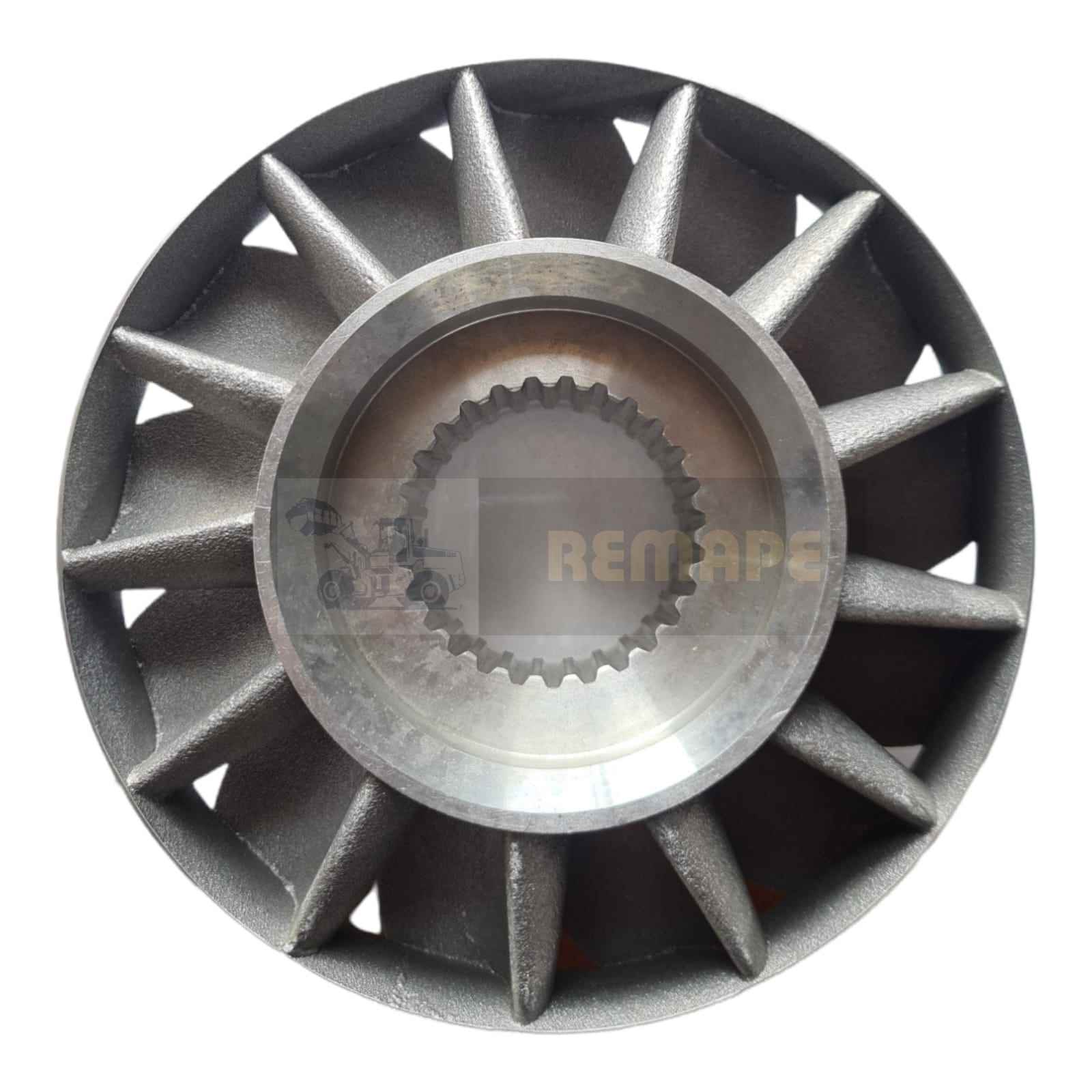 6901395 ROTOR para FIAT ALLIS 6901395