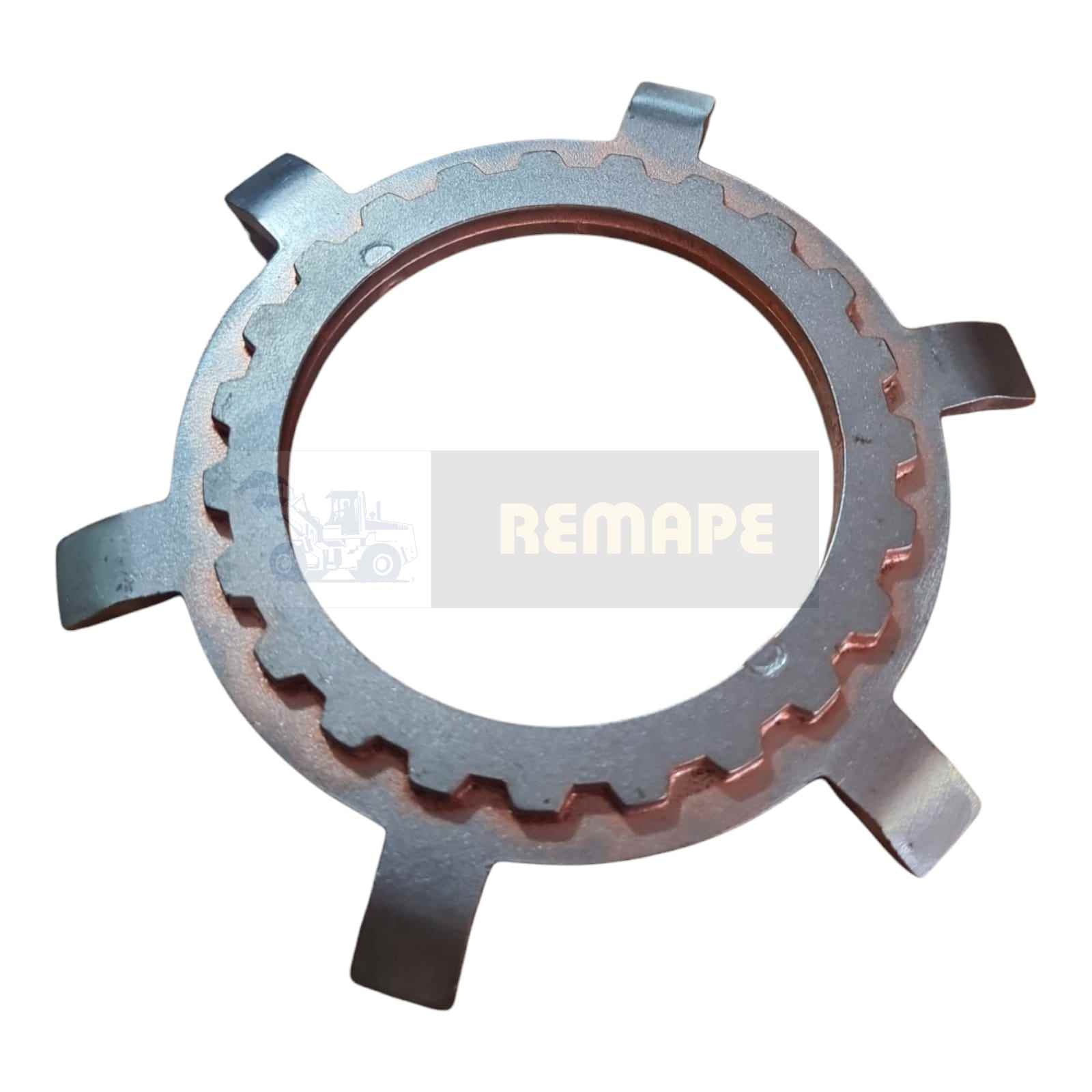 4693077 SPINDLE NUT LOCK ASSEMBLY para SANDVIK 4693077