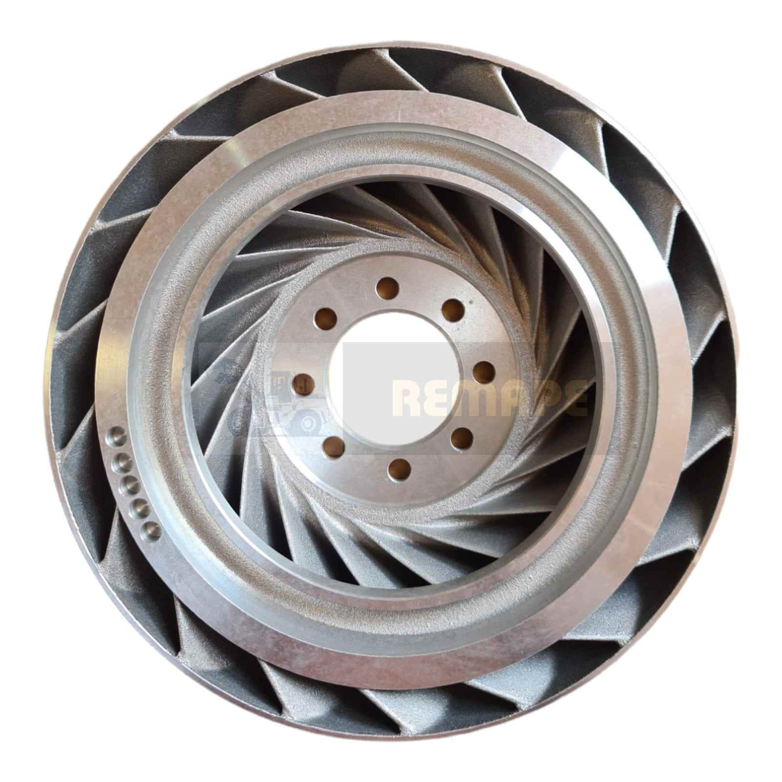 4693887  TURBINA para SANDVIK 4693887