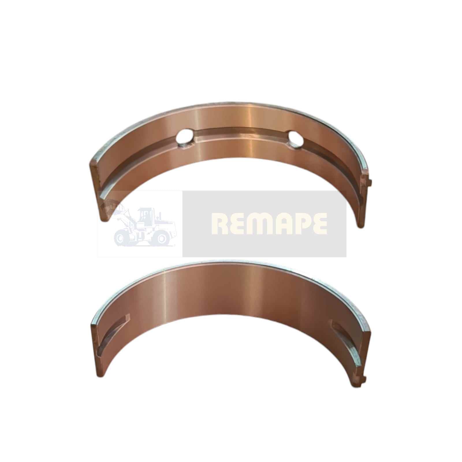 02931071 METALES DE BANCADA 0.10 para DEUTZ 02931071