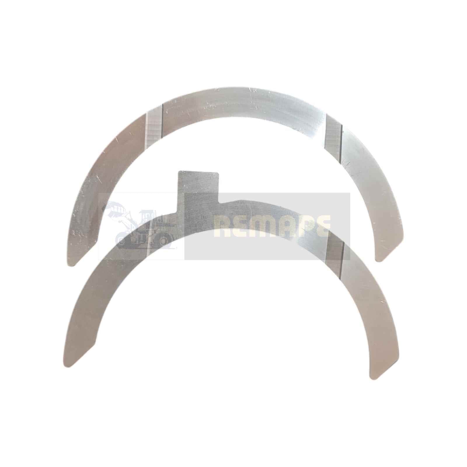 02931331 MEDIAS LUNAS STD para DEUTZ 02931331