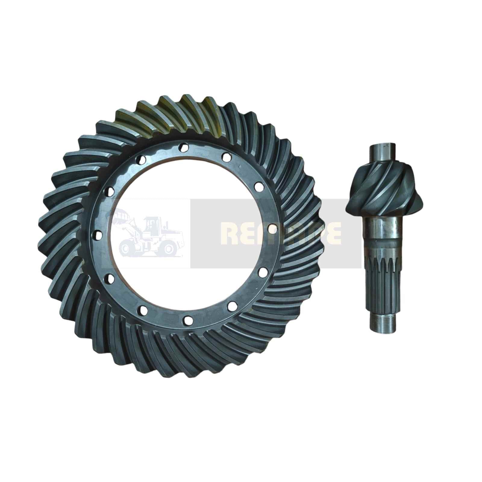 3A3888 JUEGO DE CORONA Y PIÑON 7-37 para LINK BELT 3A3888