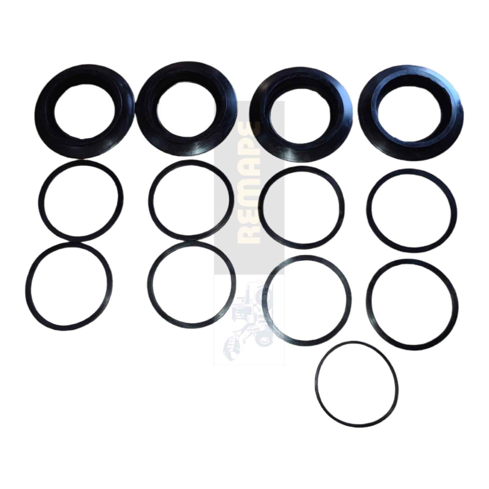 05322-12015 KIT REPUESTOS KALIPER PARA 4 PISTONES para FURUKAWA 0532212015