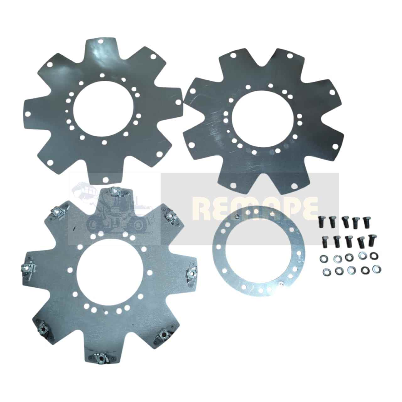003586-001 KIT DE PLATOS para JOY GLOBAL - MINING TECHNOLOGIES 003586001