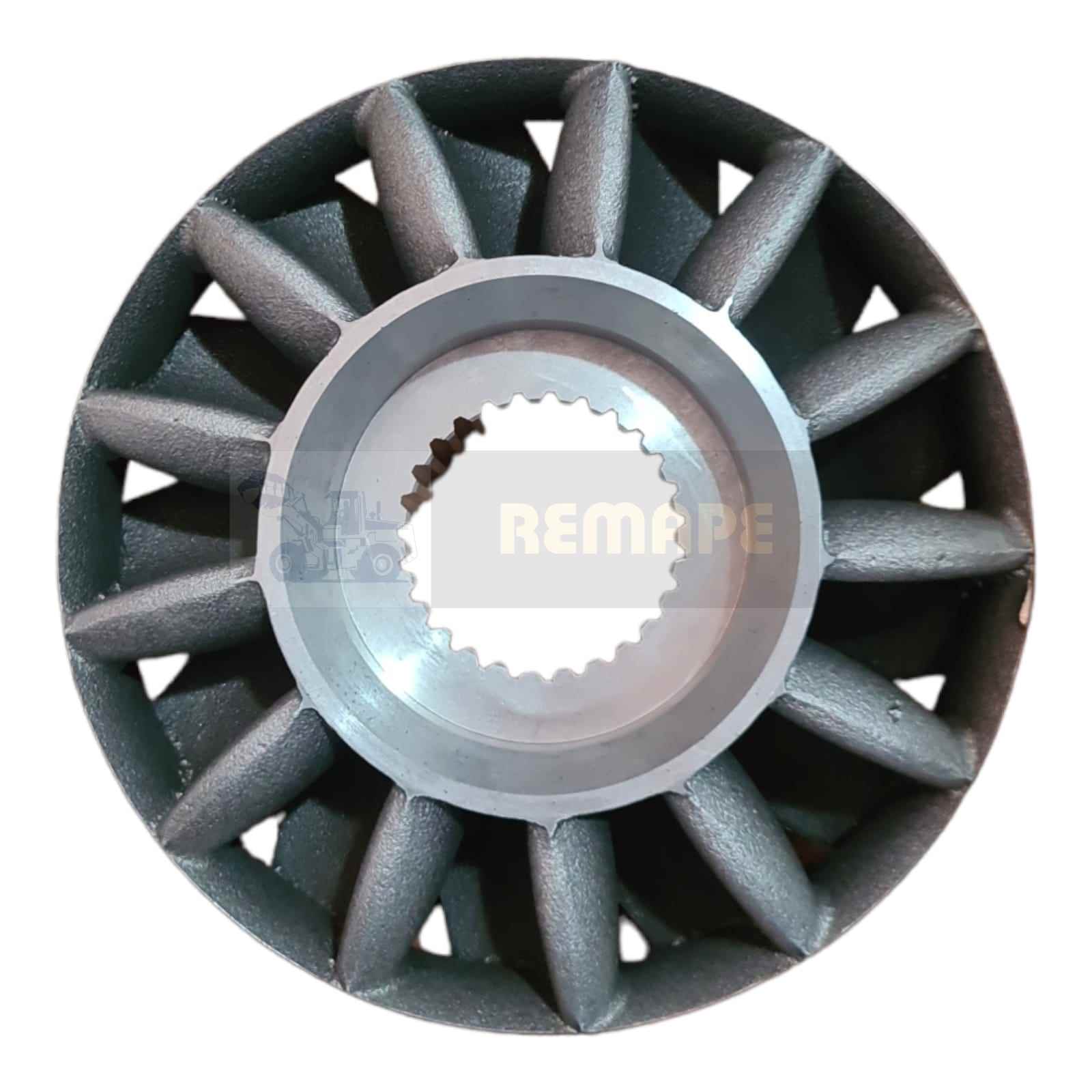004012-034 ROTOR para JOY GLOBAL - MINING TECHNOLOGIES 004012034