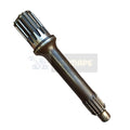 0330537 FLECHA DE TURBINA para NACCO 0330537