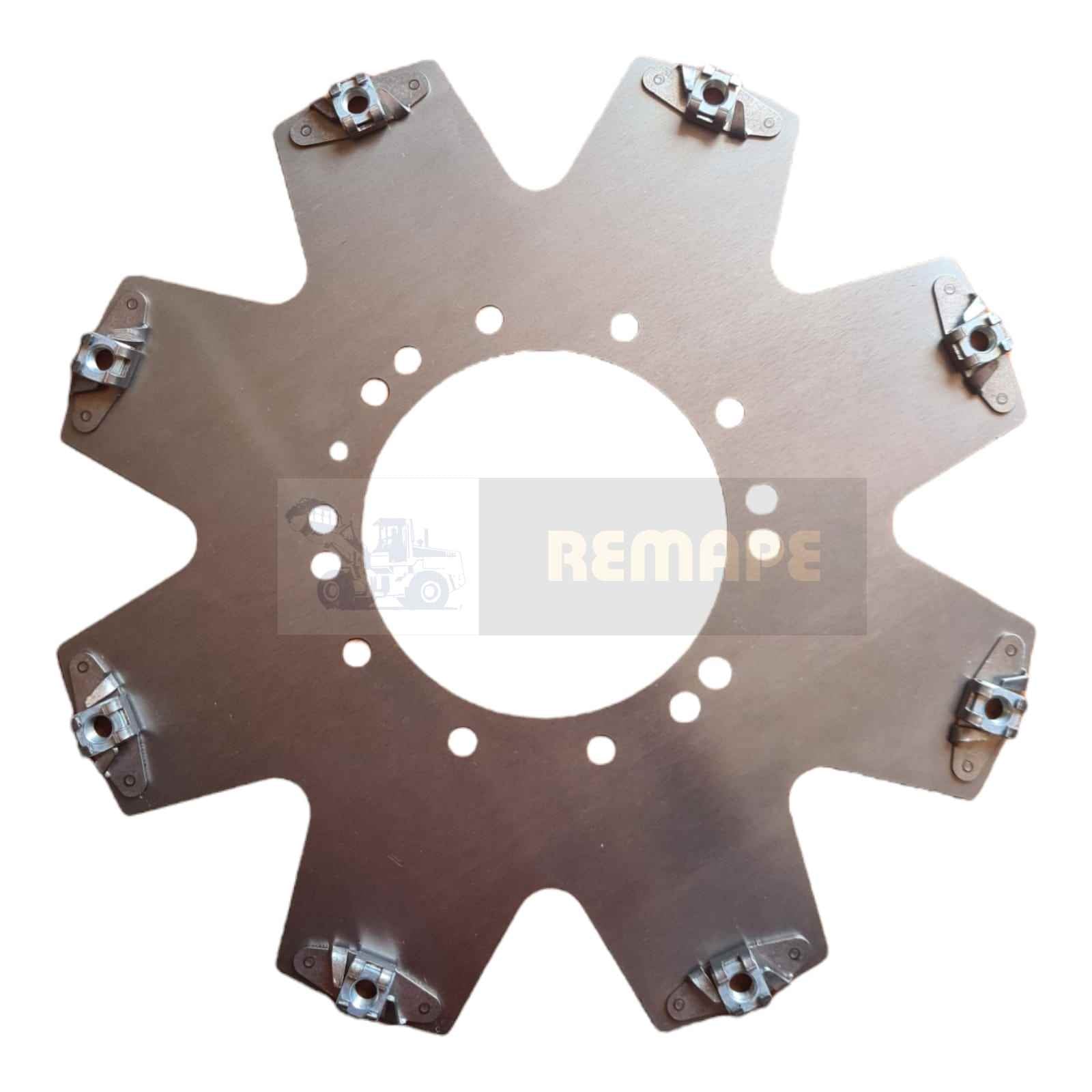 249764CLK PLATO para PACCAR INTERNATIONAL 249764CLK