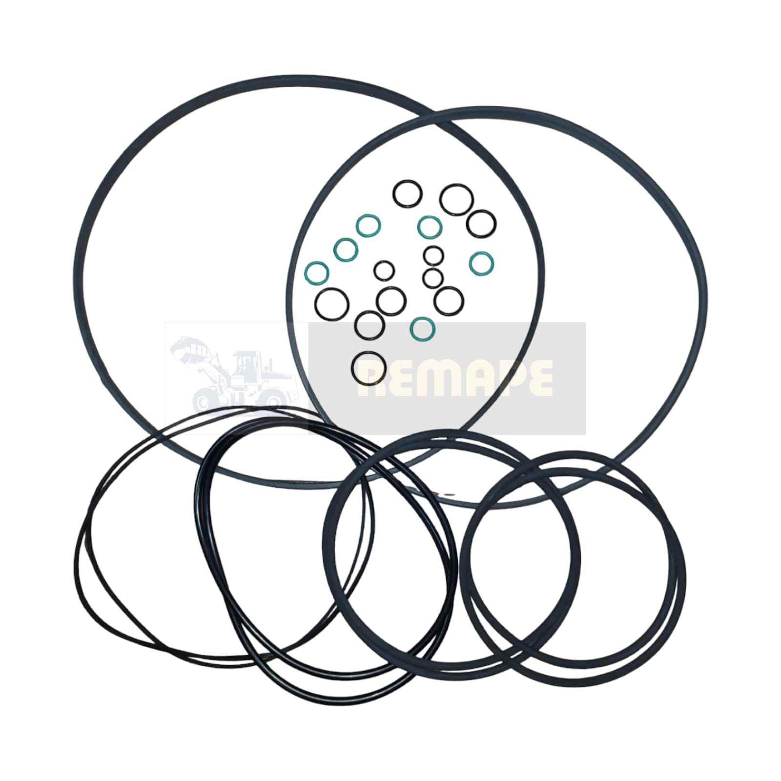 816302CLK KIT DE SELLOS para PACCAR INTERNATIONAL 816302CLK