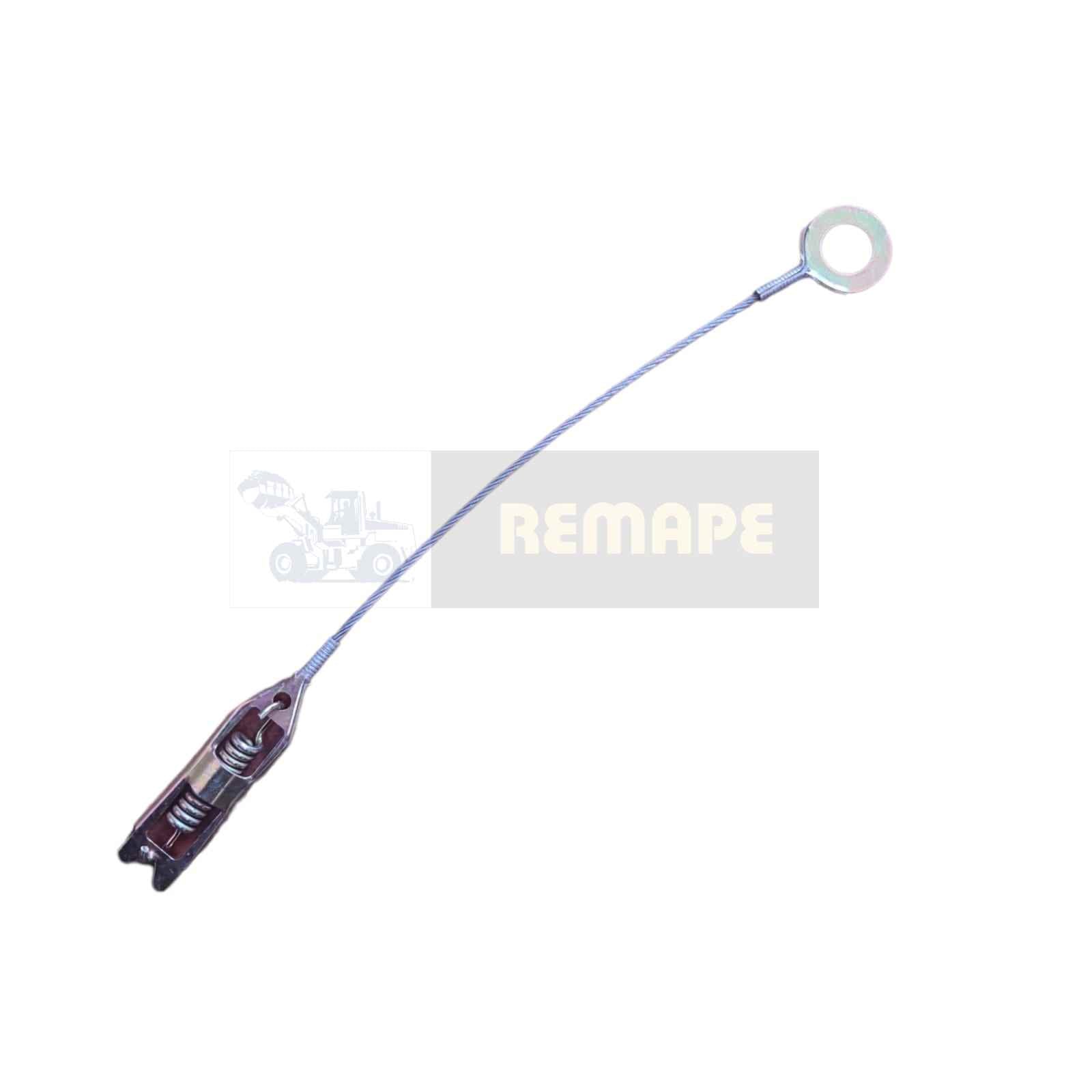 1040478 CABLE, FITTIN para CATERPILLAR 1040478