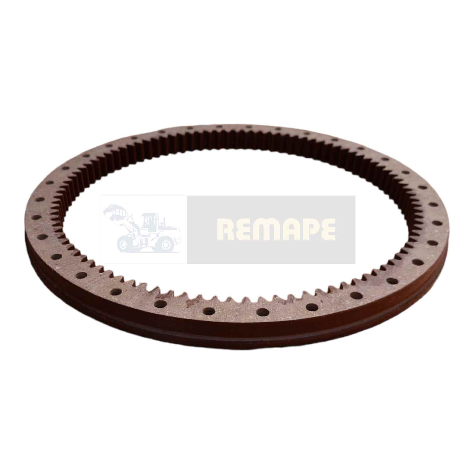 1477210 CREMALLERA 96 DIENTES 32 PERFORACIONES DE 5/16 para CATERPILLAR 1477210
