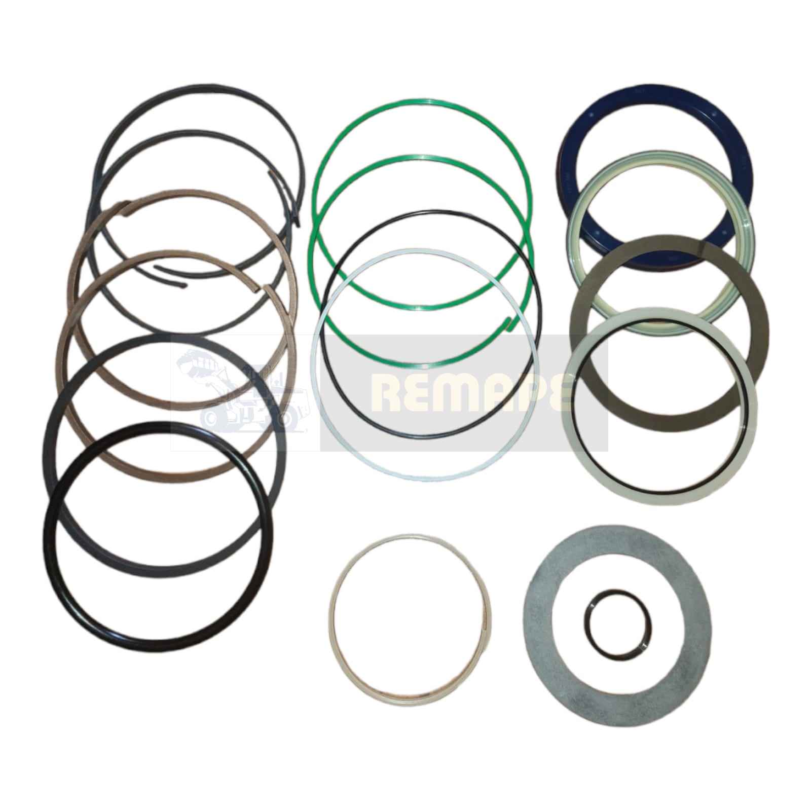 1597774 KIT DE SELLOS DE ARRASTRE para CATERPILLAR 1597774