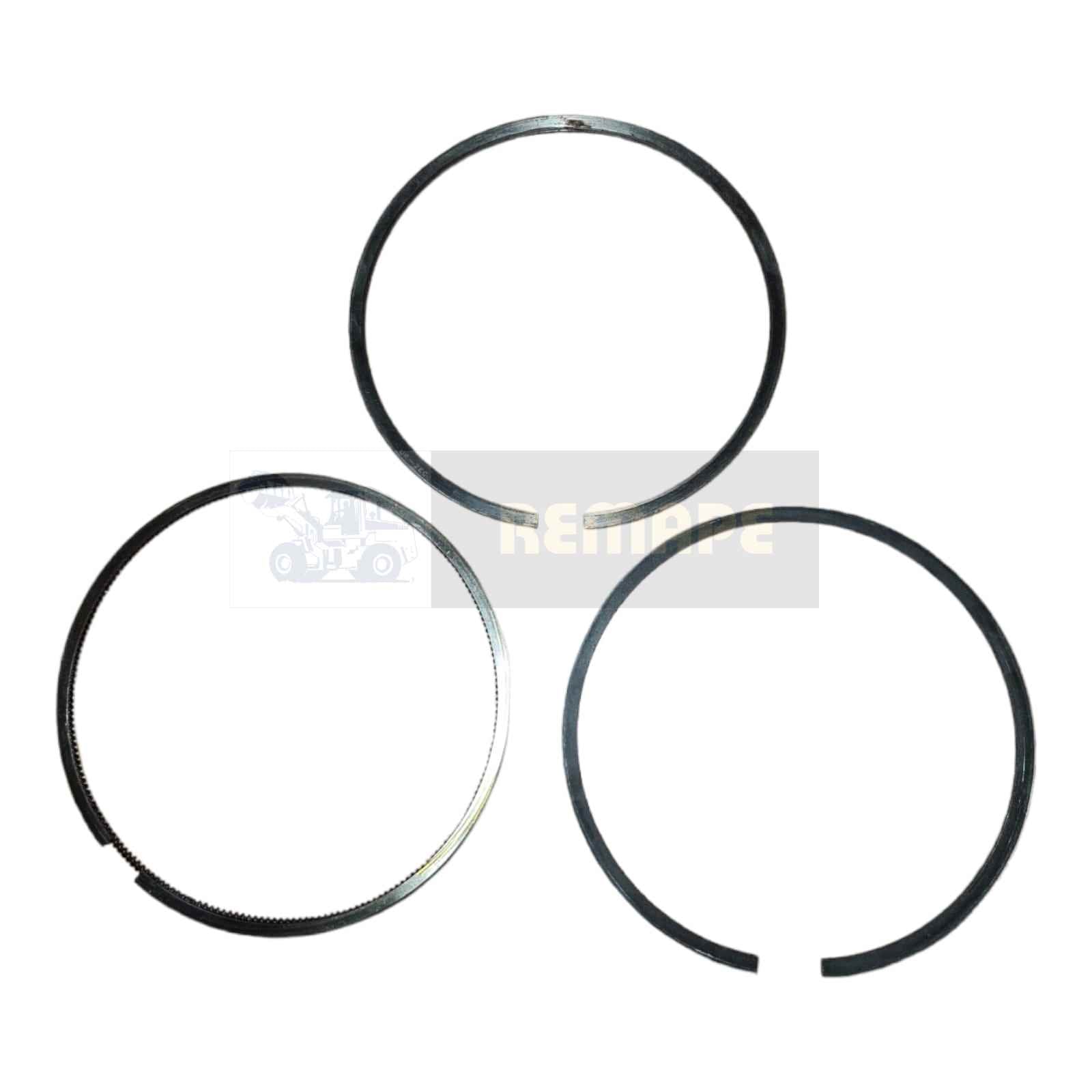 1N3601 KIT ANILLOS DE PISTON para CATERPILLAR 1N3601