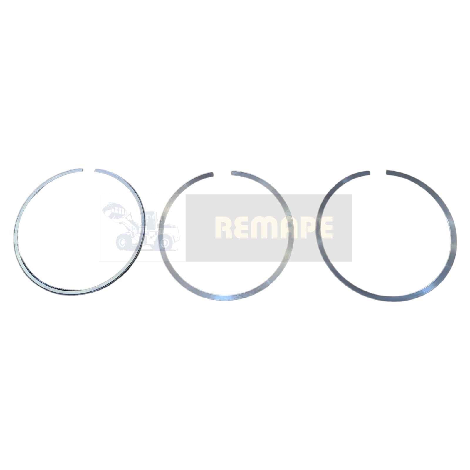 1W8922 JUEGO DE ANILLOS DE PISTON para CATERPILLAR 1W8922