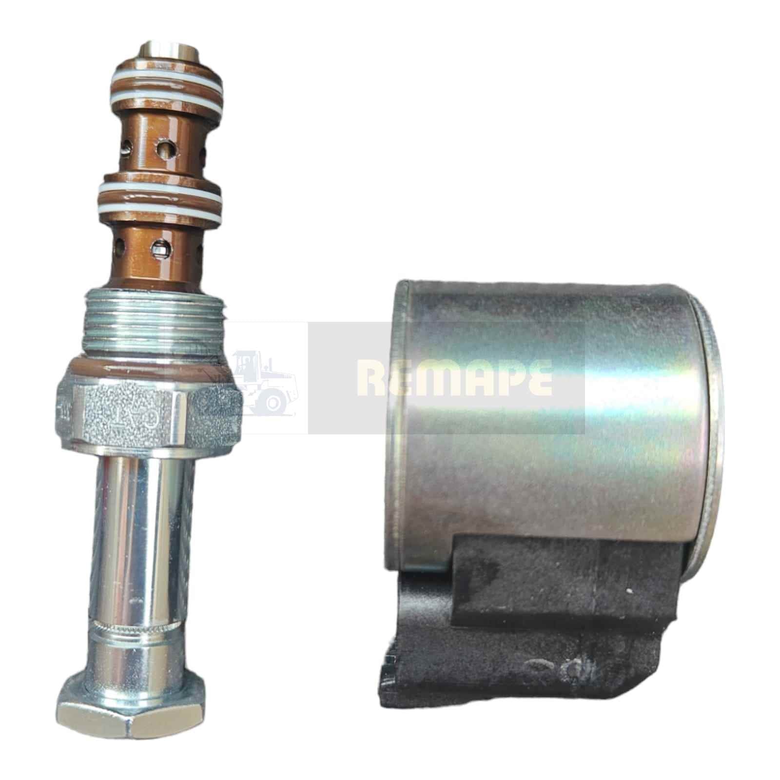 3338242 VALVULA SELENOIDE para CATERPILLAR 3338242