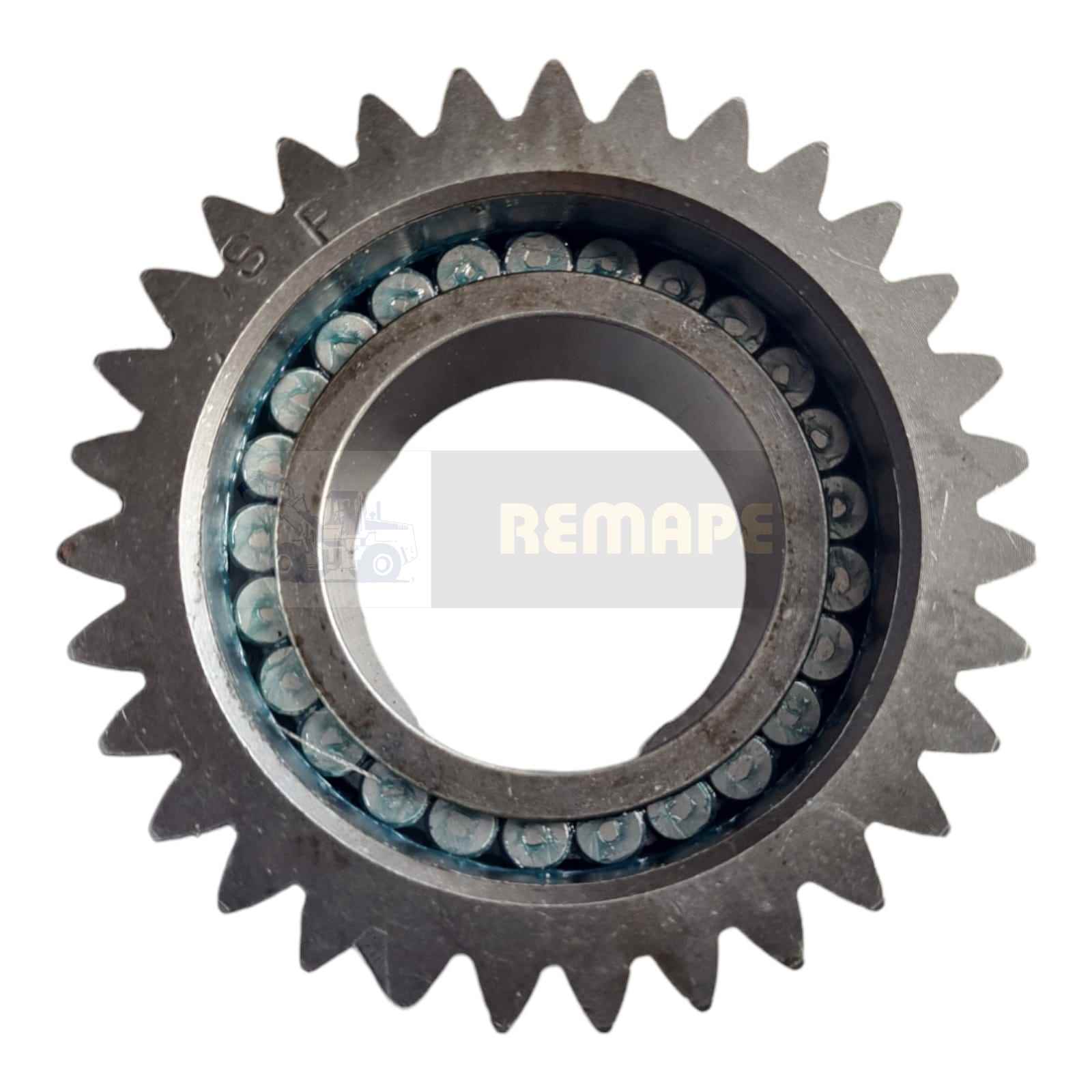 4900411 ENGRANE Y BALERO para CATERPILLAR 4900411